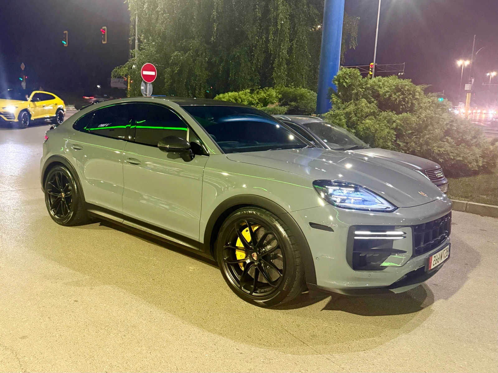 Porsche Cayenne GT Гаранция до 2029г!!!Чисто нова !!!налична, снимка 16 - Автомобили и джипове - 55173903