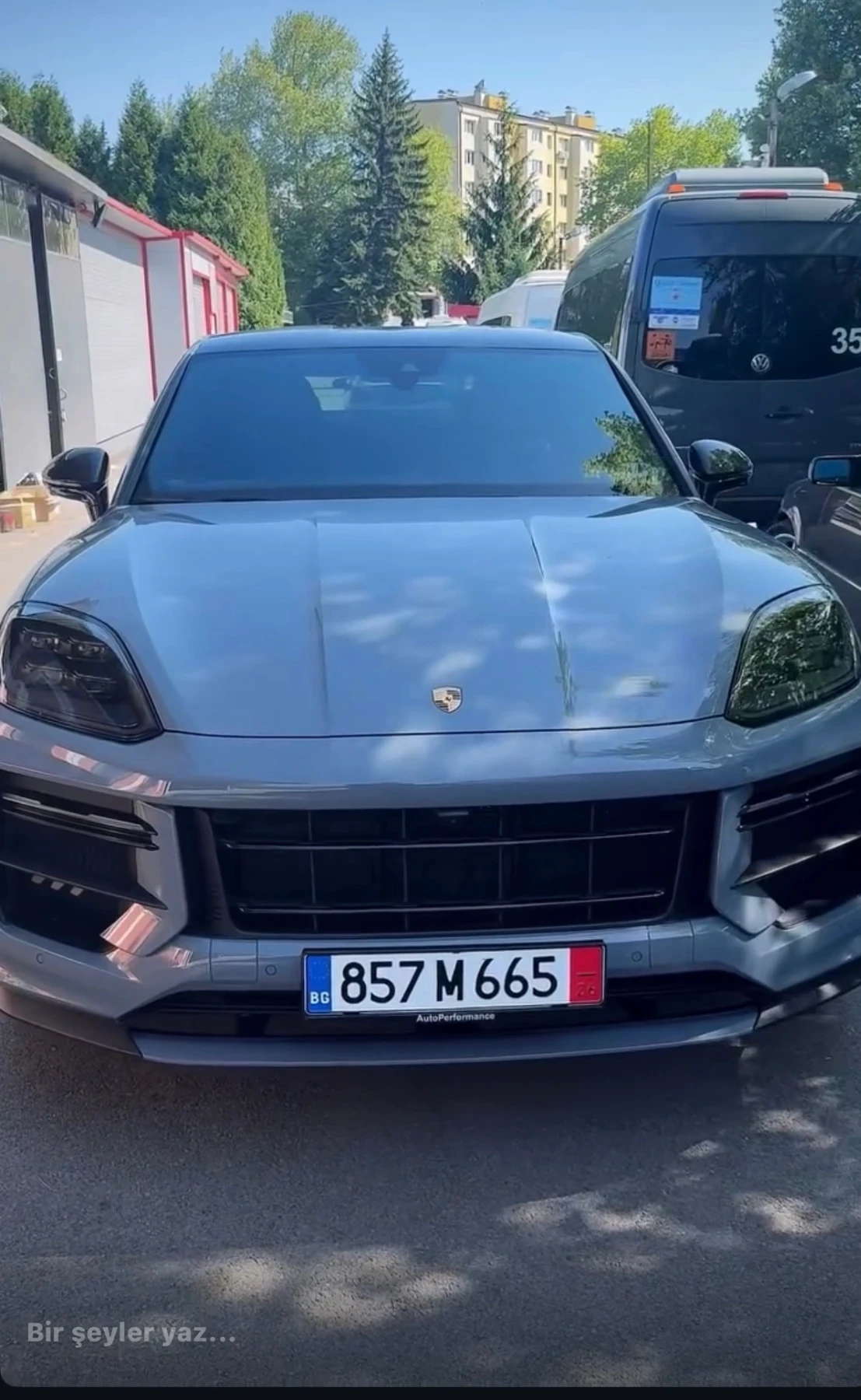 Porsche Cayenne GT Гаранция до 2029г!!!Чисто нова !!!налична, снимка 13 - Автомобили и джипове - 55173903