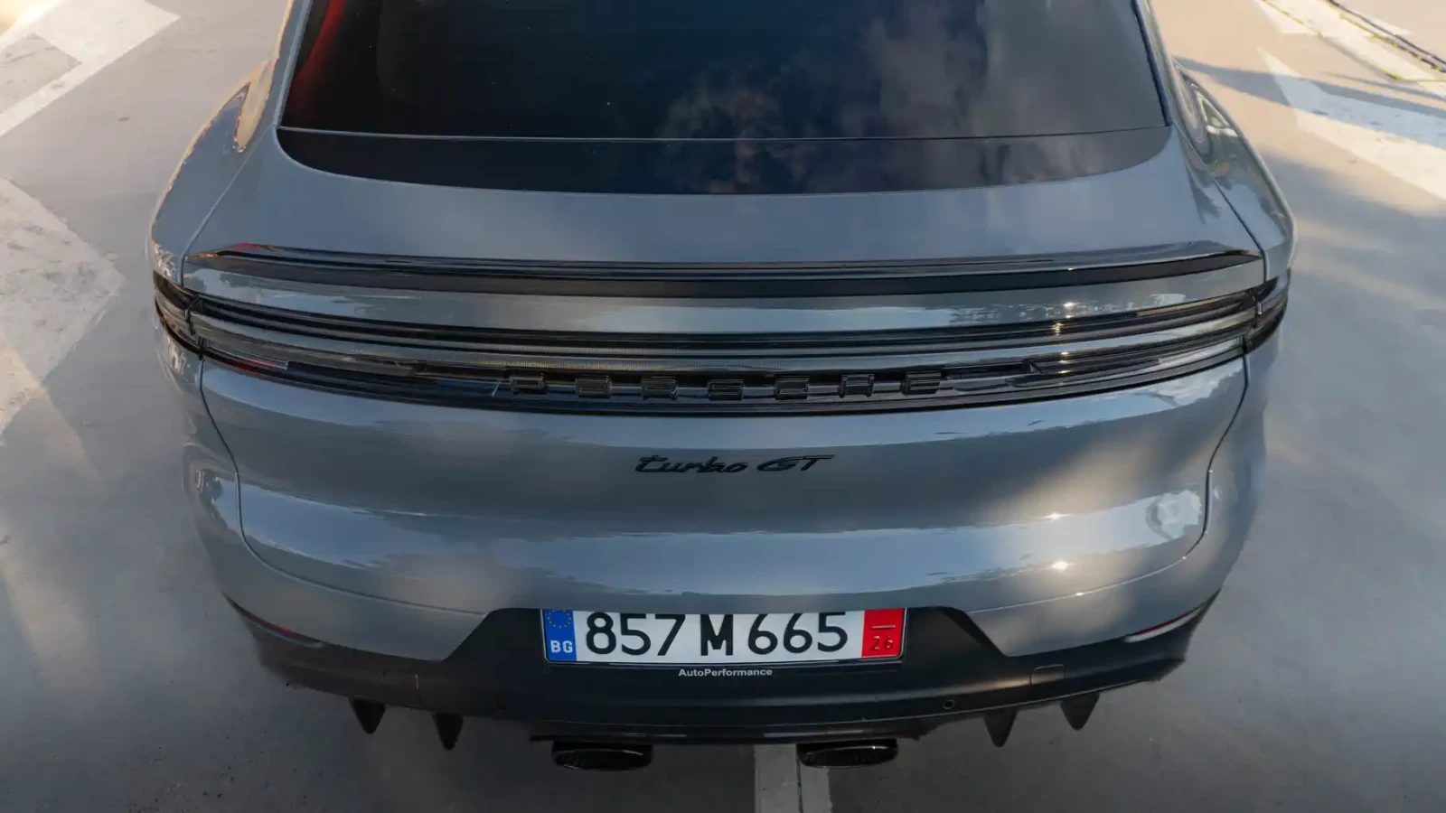 Porsche Cayenne GT Гаранция до 2029г!!!Чисто нова !!!налична, снимка 16 - Автомобили и джипове - 55318386