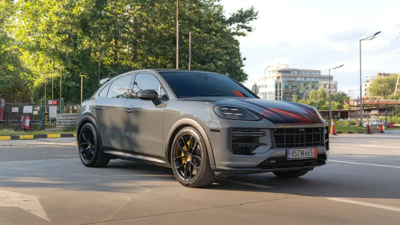Porsche Cayenne GT Гаранция до 2029г!!!Чисто нова !!!налична