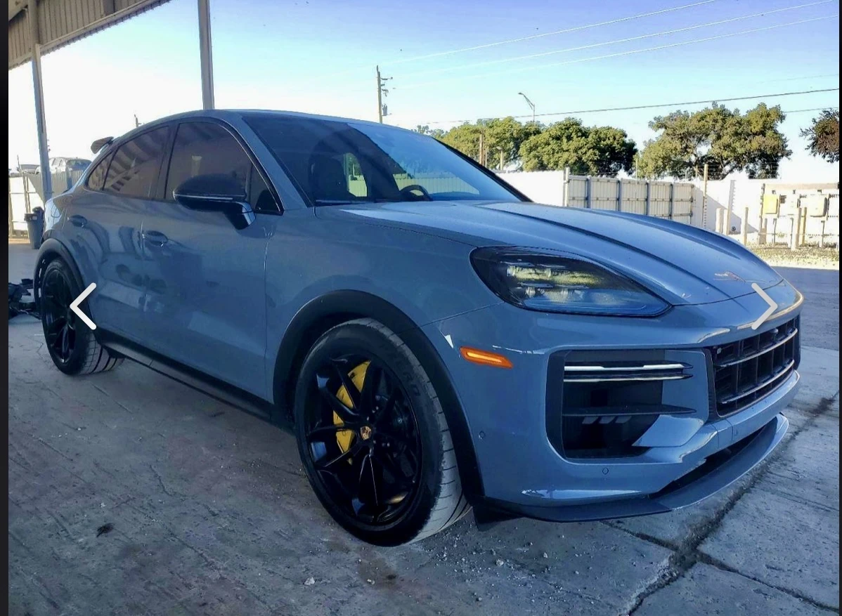 Porsche Cayenne GT Гаранция до 2029г!!!Чисто нова !!!