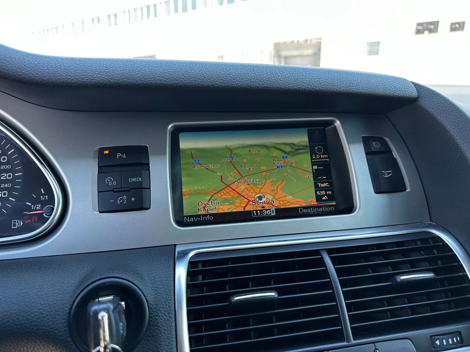 Audi Q7, снимка 14 - Автомобили и джипове - 54503677