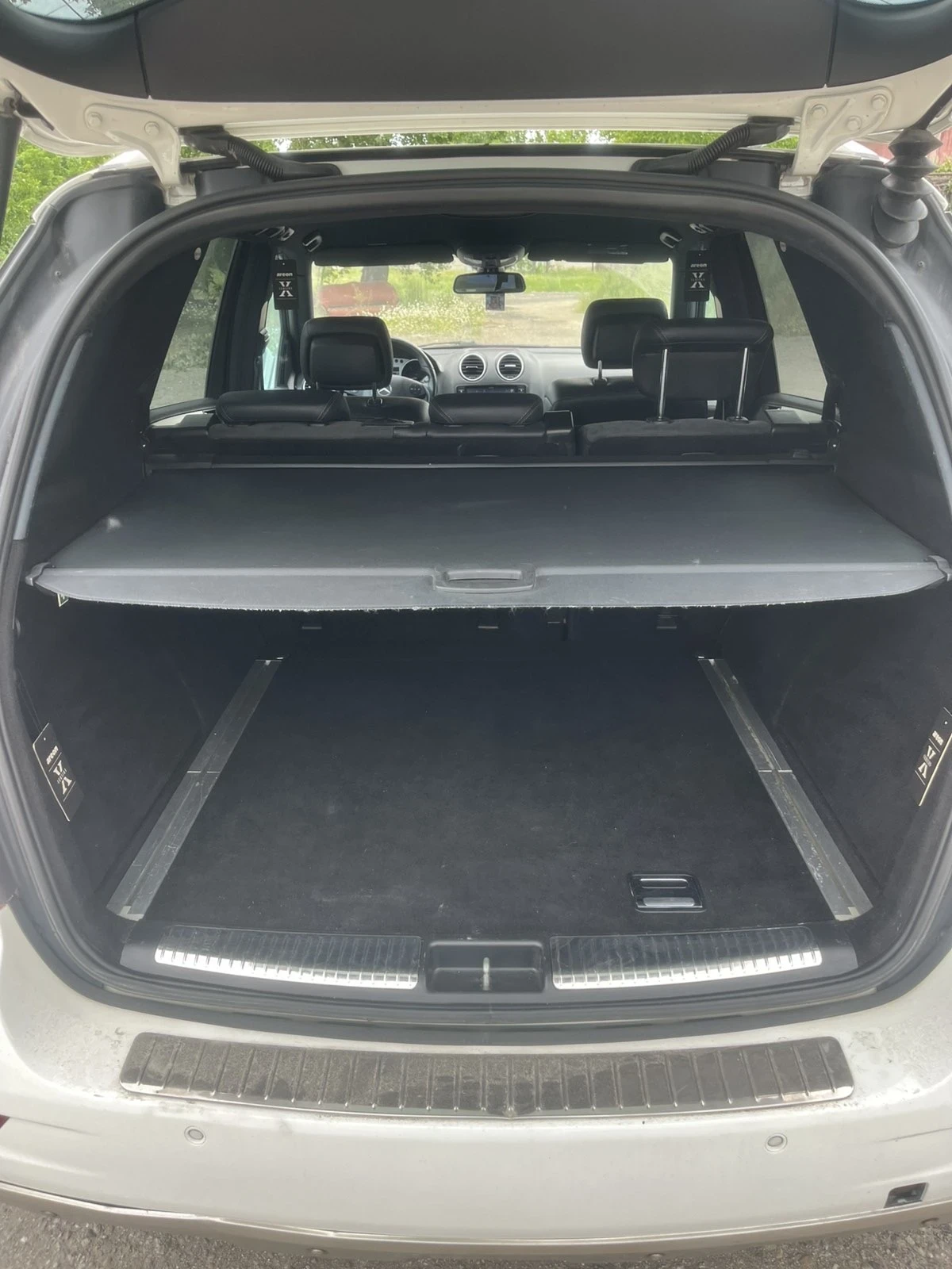 Mercedes-Benz ML 420, снимка 7 - Автомобили и джипове - 54553627