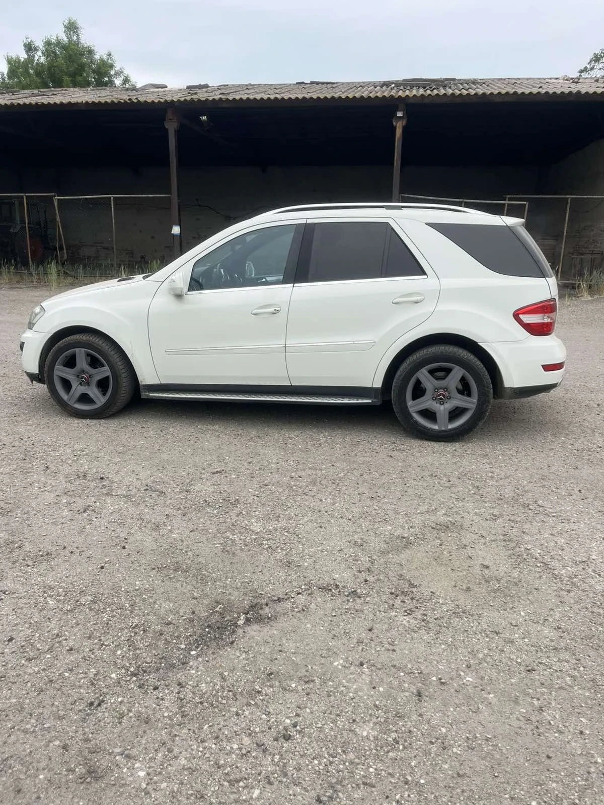 Mercedes-Benz ML 420, снимка 6 - Автомобили и джипове - 54553627