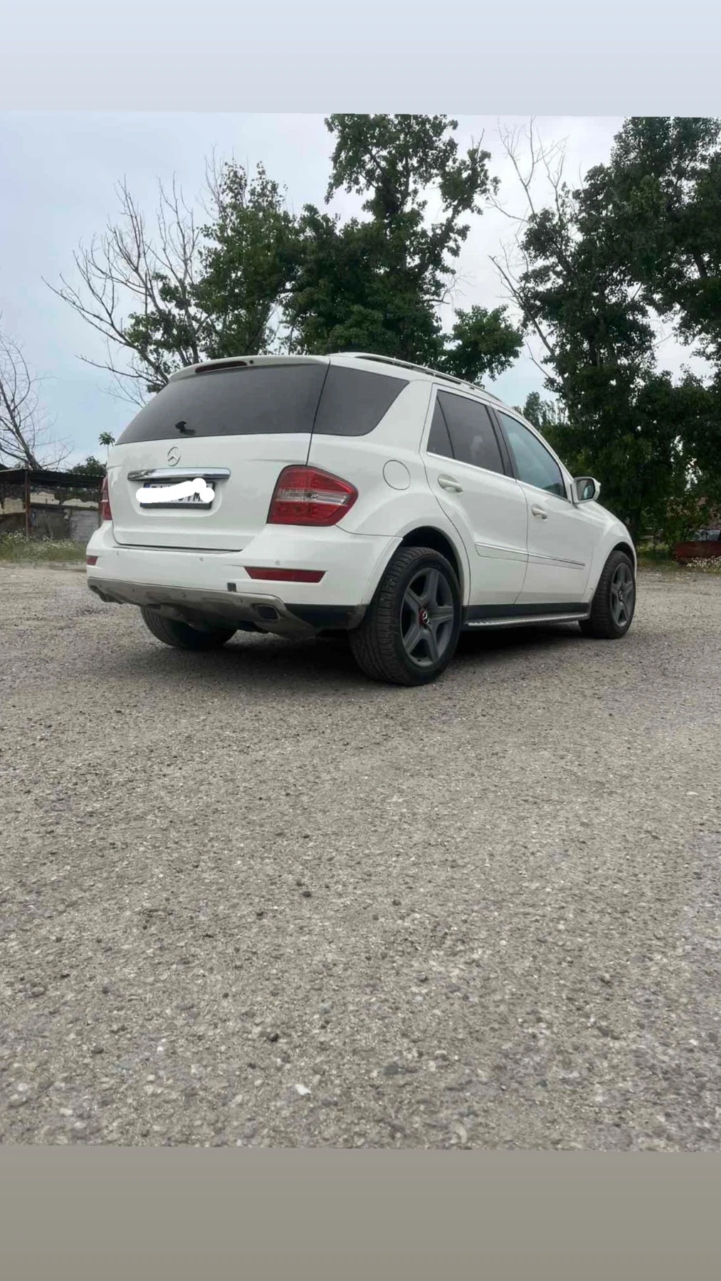 Mercedes-Benz ML 420, снимка 2 - Автомобили и джипове - 54553627