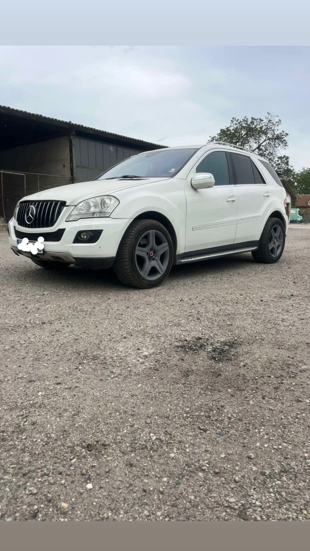 Mercedes-Benz ML 420, снимка 5 - Автомобили и джипове - 54553627