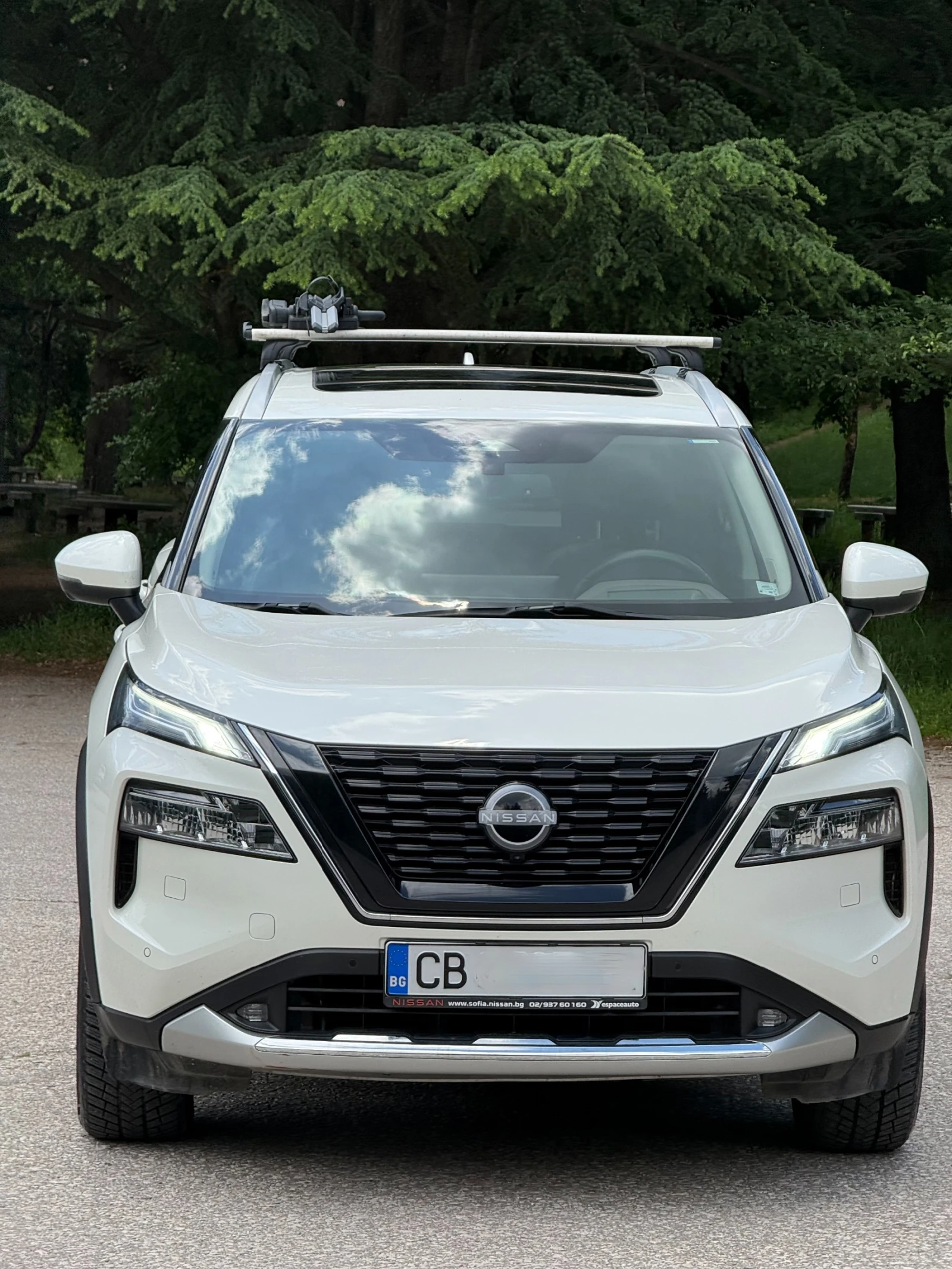 Nissan X-trail Tekna+ ePOWER | WARRANTY 2028 | Free tyres 