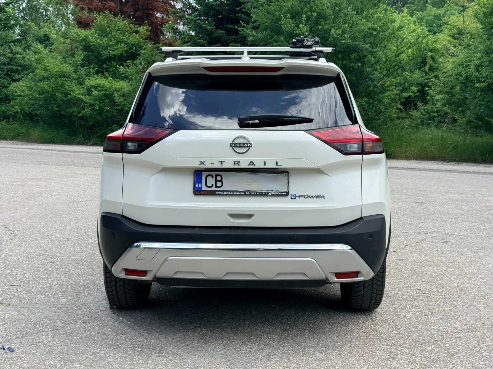 Nissan X-trail Tekna+ ePOWER | WARRANTY 2028 | Free tyres , снимка 5 - Автомобили и джипове - 54752146