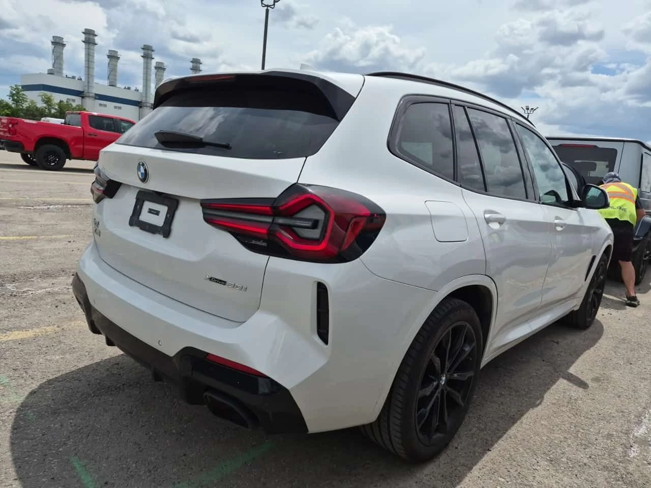 BMW X3 М ПАКЕТ/xDrive30i/CARFAX/Пано/Подгрев/Памет, снимка 3 - Автомобили и джипове - 55040942