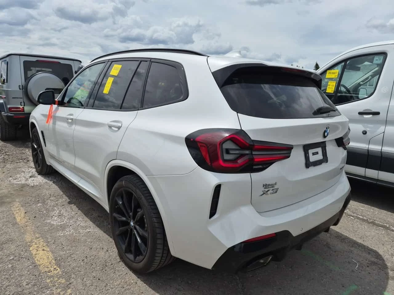 BMW X3 М ПАКЕТ/xDrive30i/CARFAX/Пано/Подгрев/Памет, снимка 4 - Автомобили и джипове - 55040942