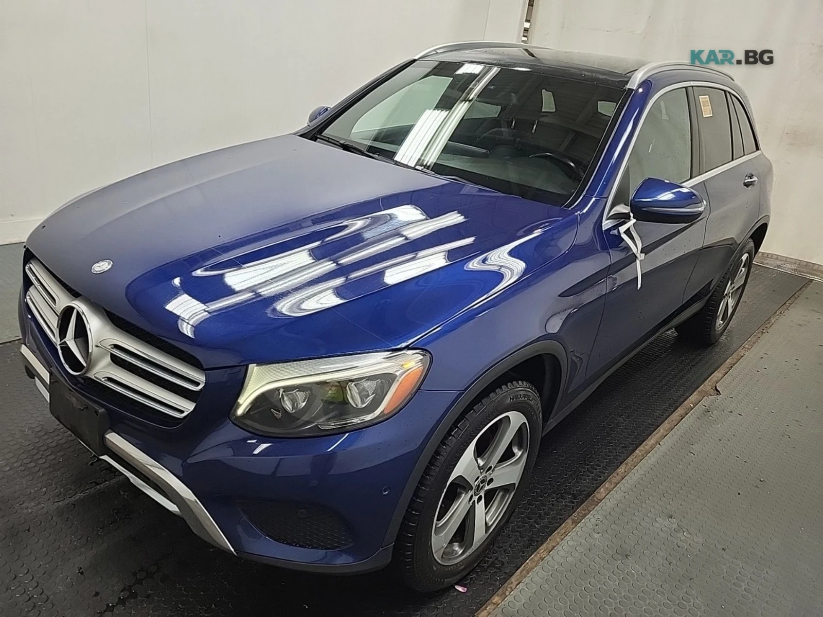 Mercedes-Benz GLC 300 Pano * АвтоКредит * (ЦЕНА ДО БГ)
