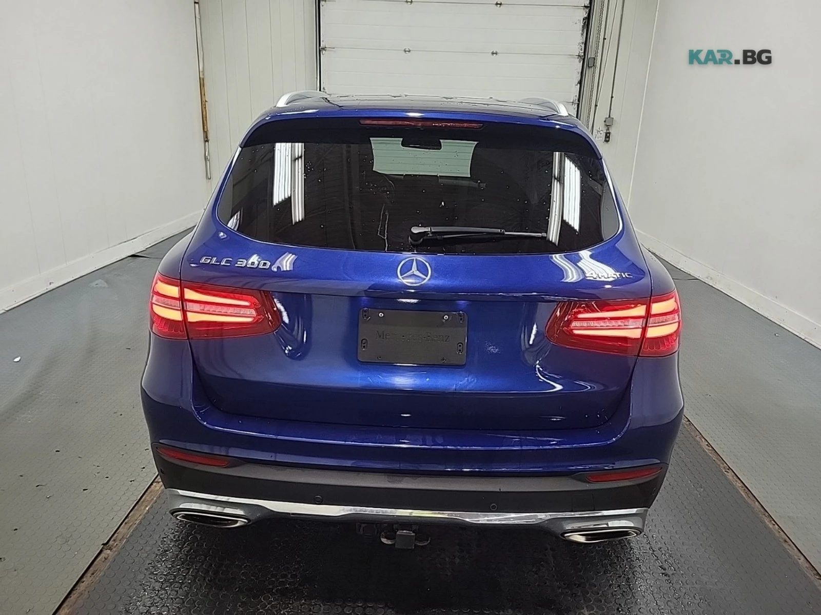 Mercedes-Benz GLC 300 Pano * АвтоКредит * (ЦЕНА ДО БГ), снимка 5 - Автомобили и джипове - 55048257