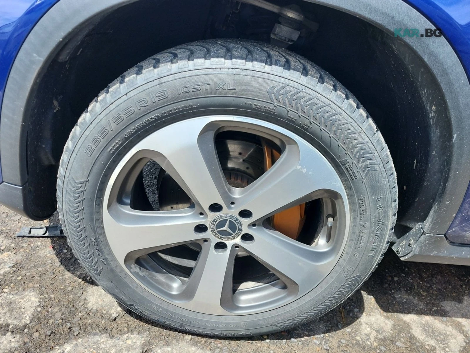 Mercedes-Benz GLC 300 Pano * АвтоКредит * (ЦЕНА ДО БГ), снимка 7 - Автомобили и джипове - 55048257