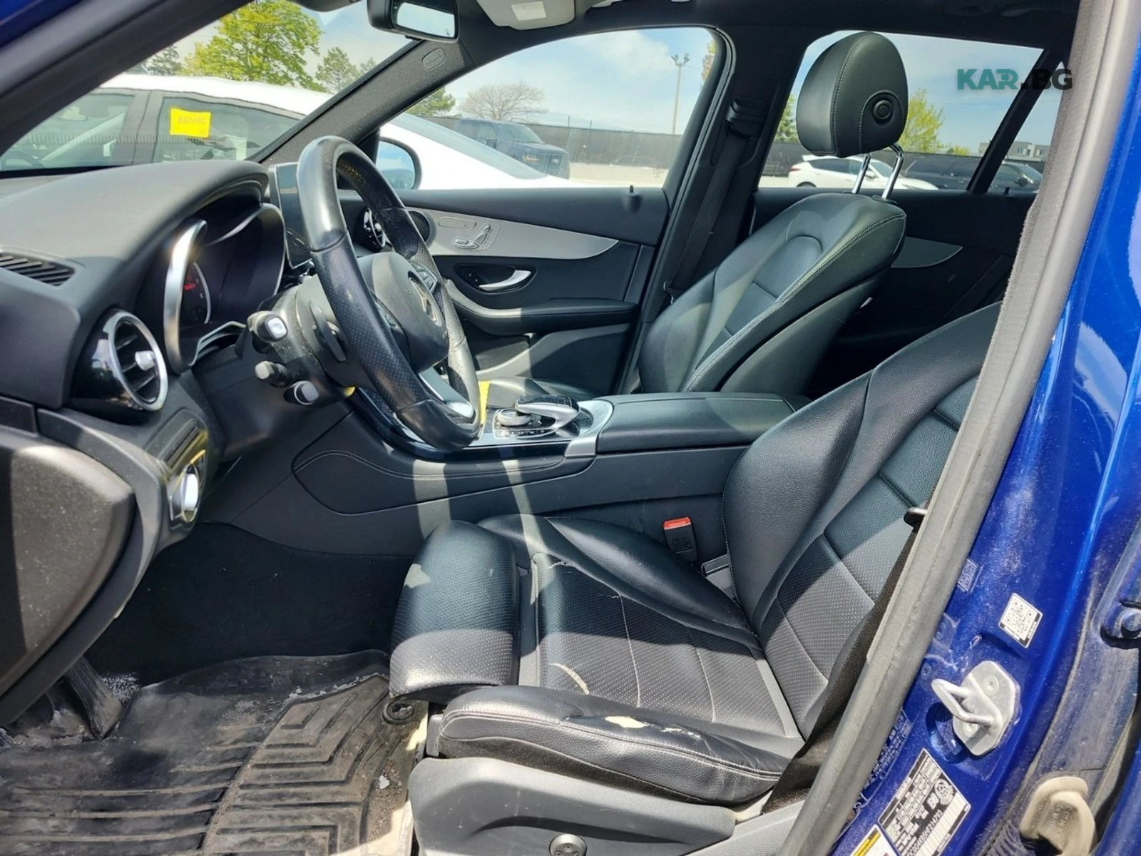 Mercedes-Benz GLC 300 Pano * АвтоКредит * (ЦЕНА ДО БГ), снимка 9 - Автомобили и джипове - 55048257