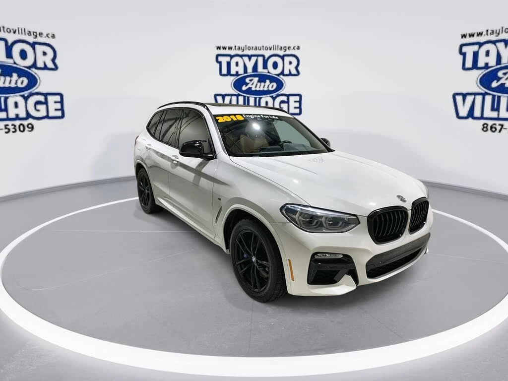 BMW X3 M40i* XDRIVE* КРАЙНА ЦЕНА ДО БГ* , снимка 2 - Автомобили и джипове - 55123839