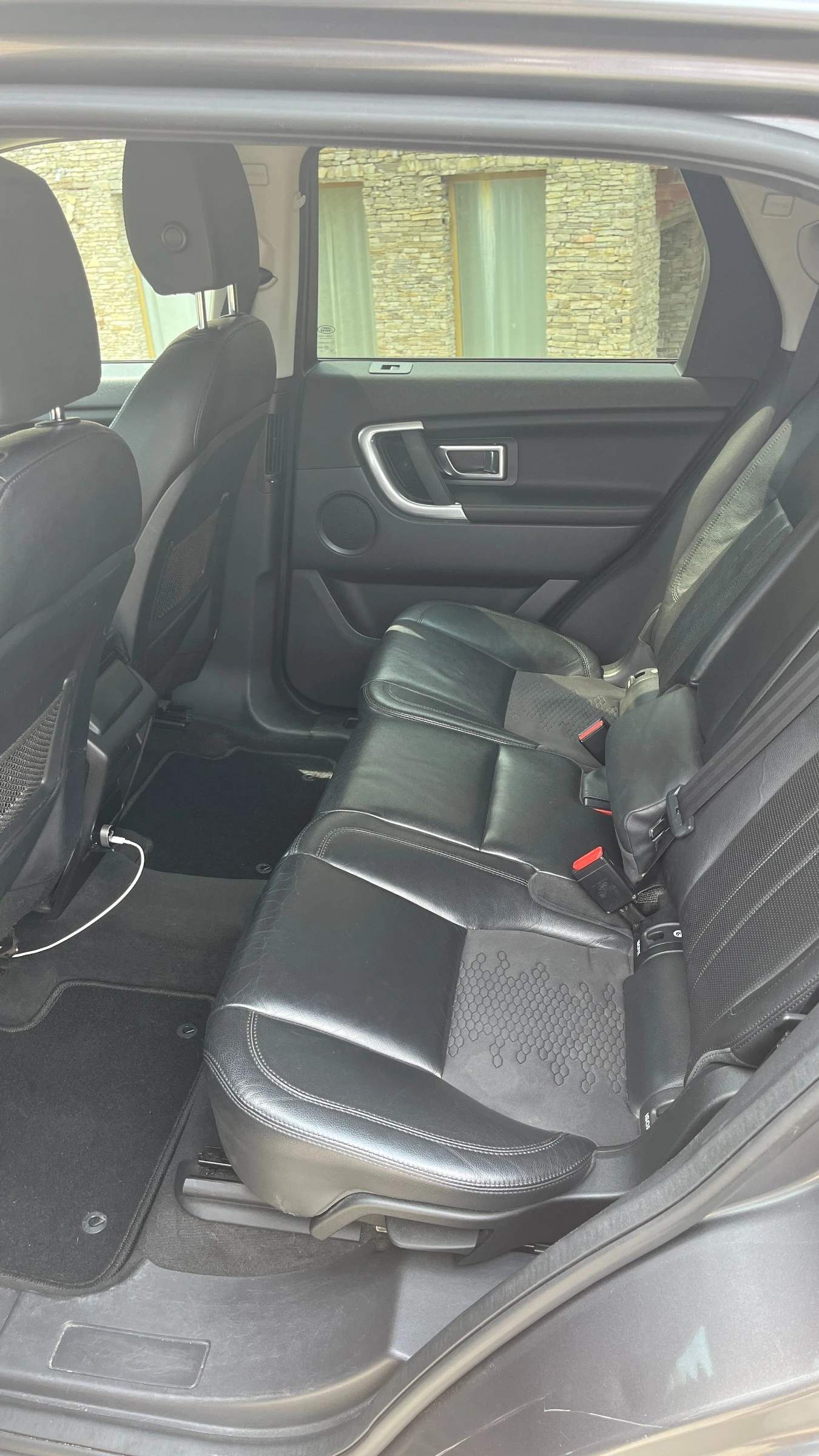 Land Rover Discovery Sport, снимка 11 - Автомобили и джипове - 55314311