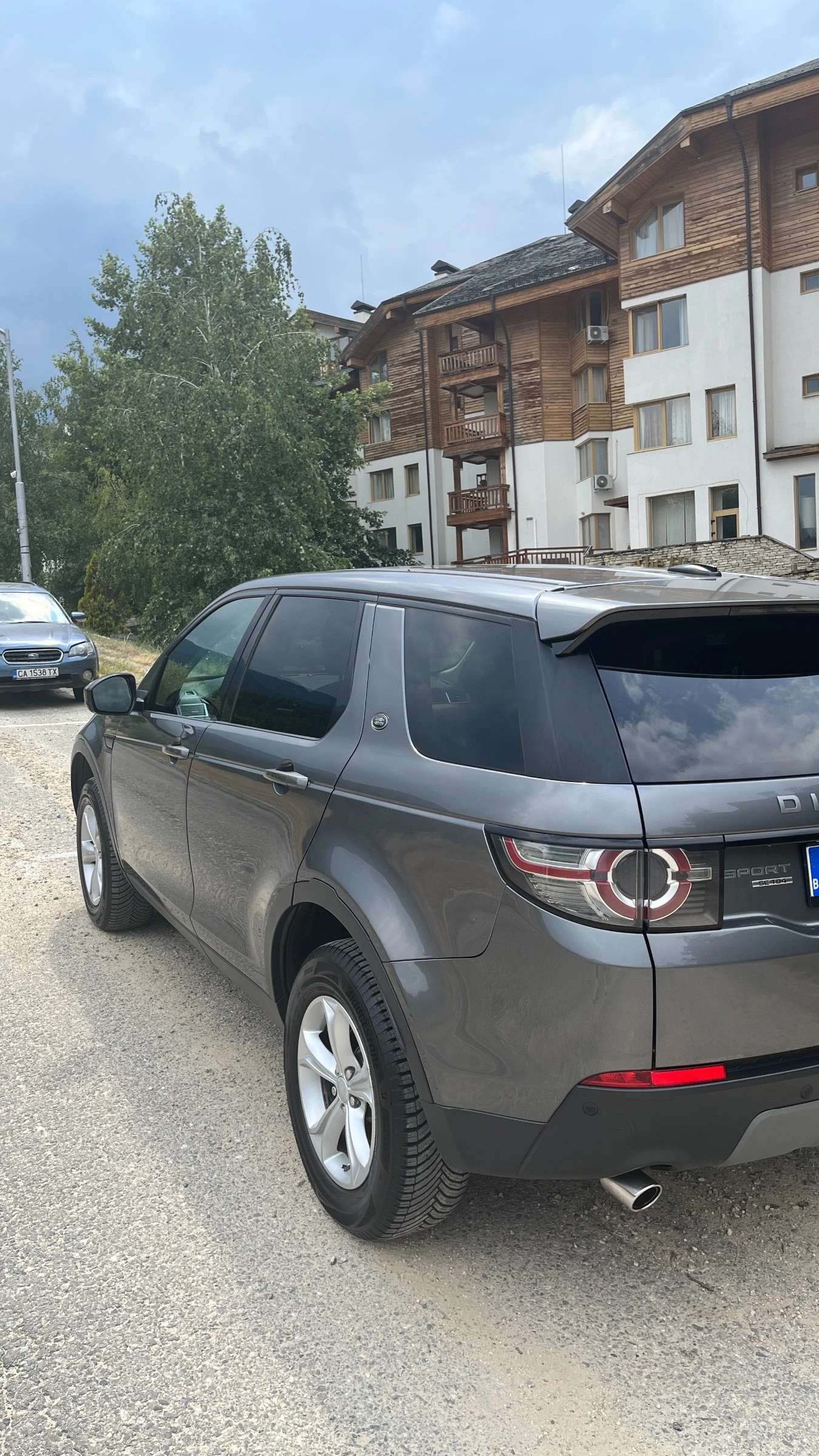 Land Rover Discovery Sport, снимка 7 - Автомобили и джипове - 55314311