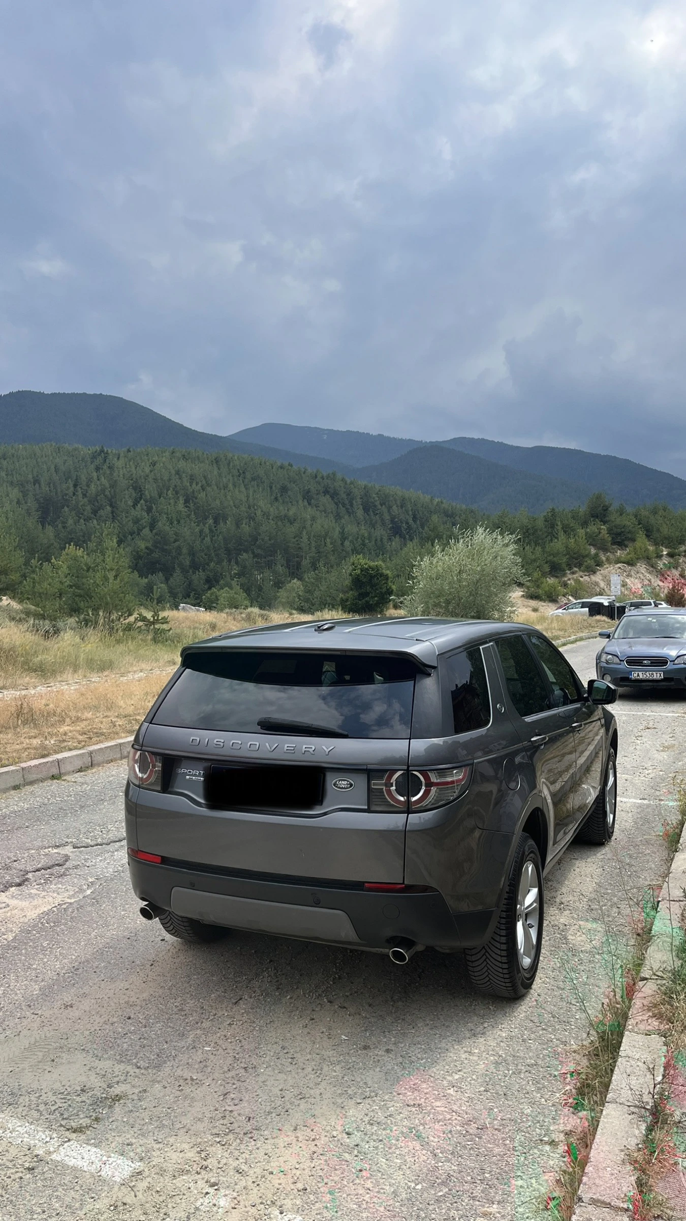Land Rover Discovery Sport, снимка 2 - Автомобили и джипове - 55314311