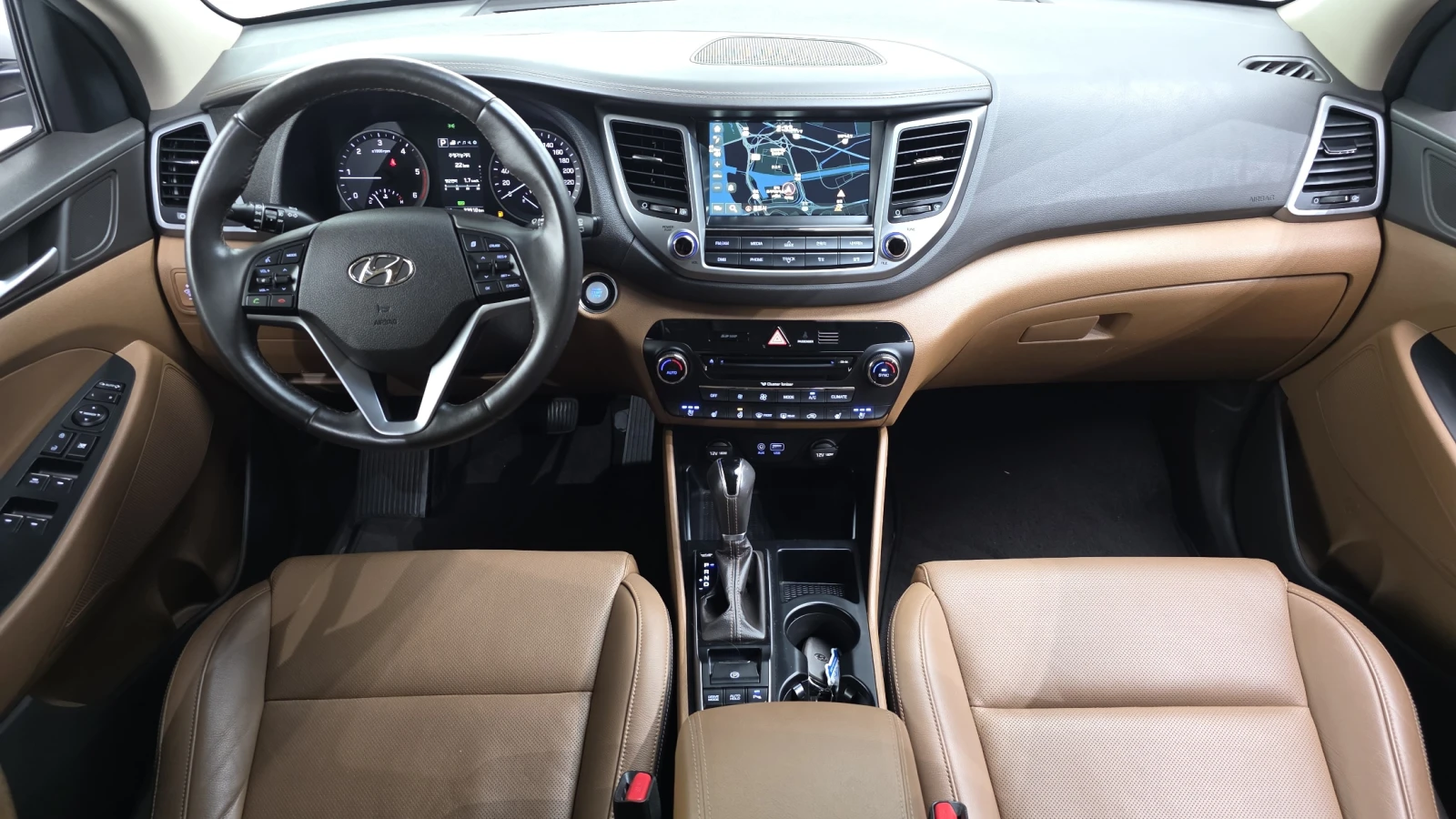 Hyundai Tucson 2.0 Premium ��. �������� ������ ����* encareu.com | Mobile.bg � ����������� 7
