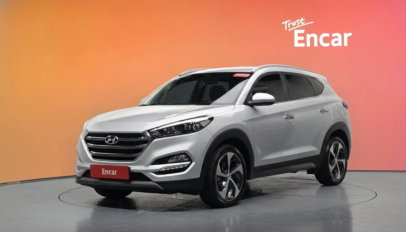 Hyundai Tucson 2.0 Premium ЕЛ. БАГАЖНИК КРАЙНА ЦЕНА* encareu.com