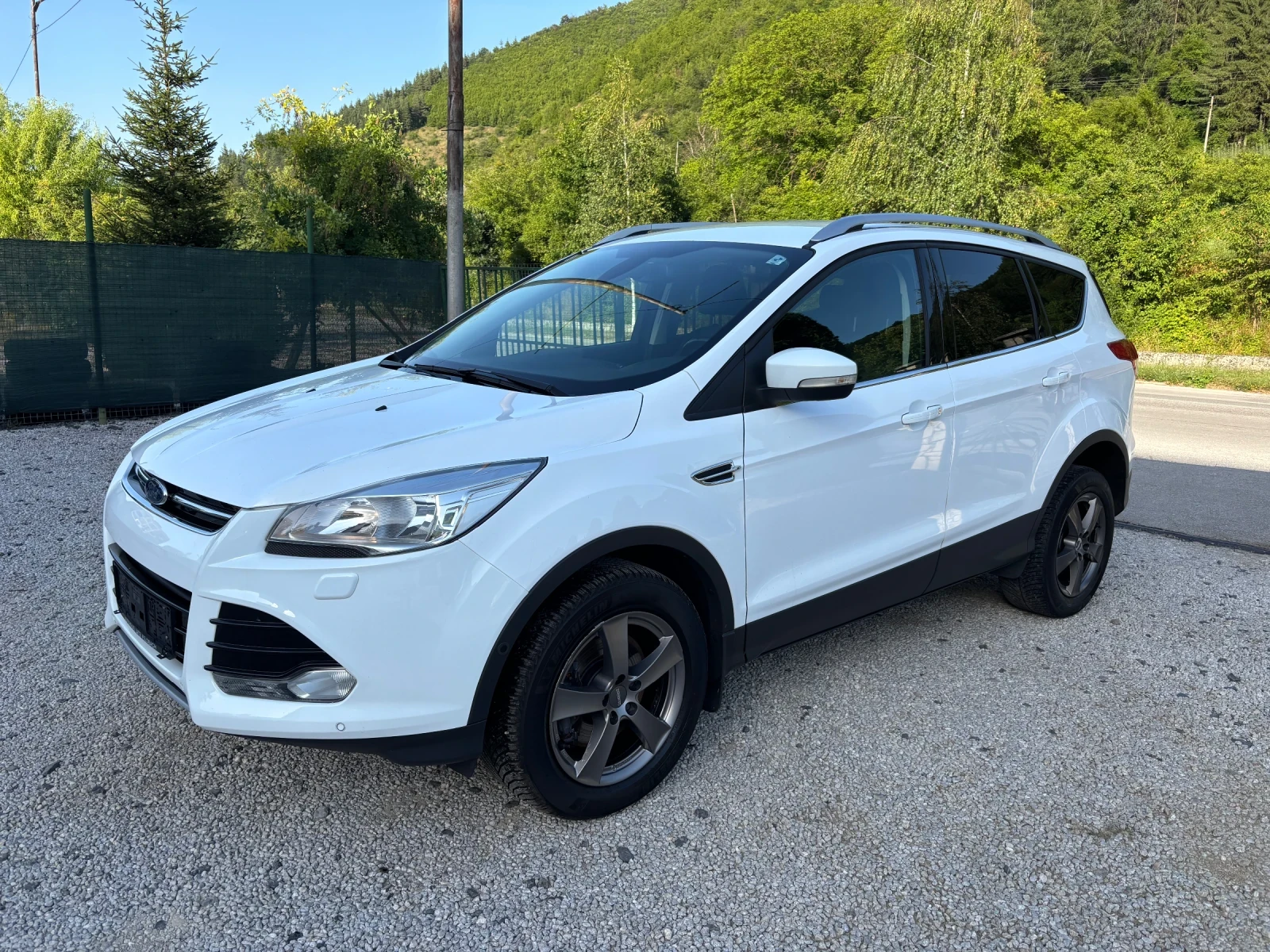 Ford Kuga TITANIUM 4WD 2.0D, снимка 2 - Автомобили и джипове - 55424172