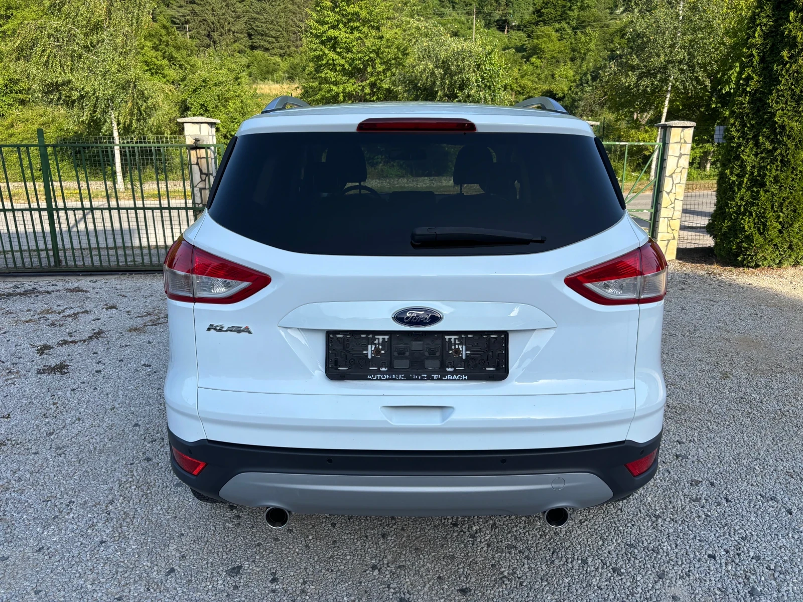 Ford Kuga TITANIUM 4WD 2.0D, снимка 6 - Автомобили и джипове - 55424172