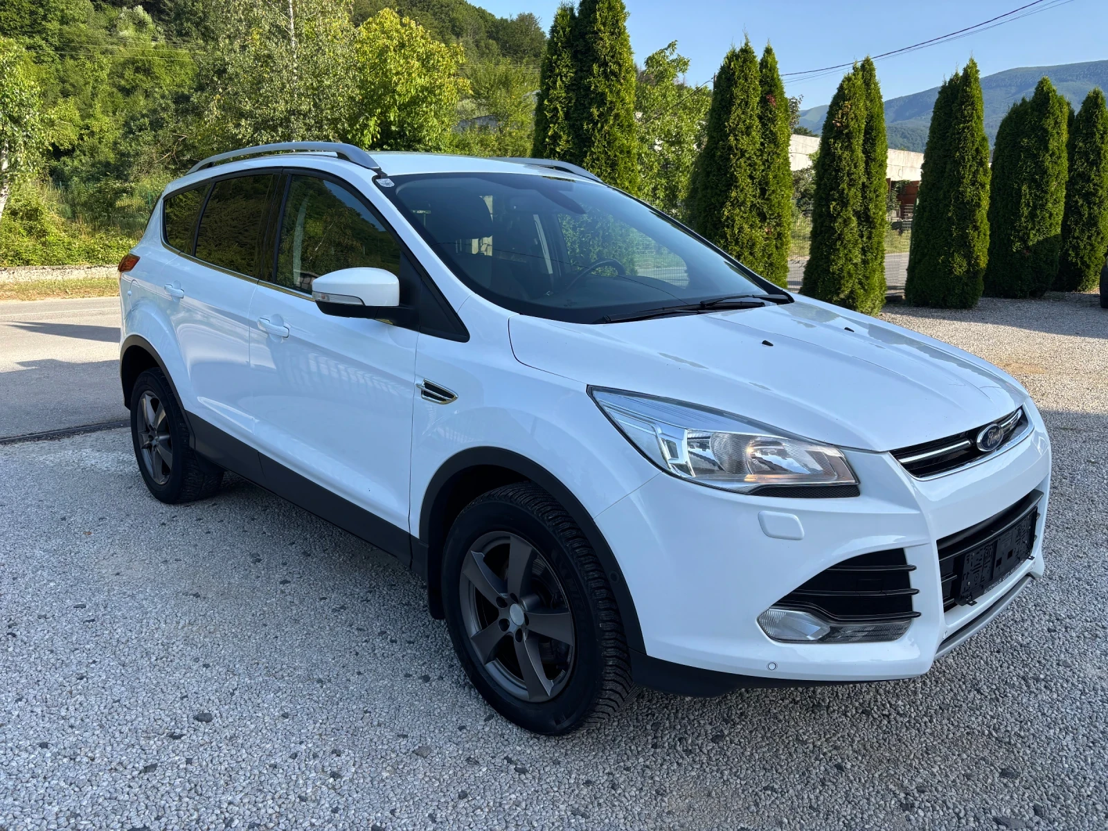 Ford Kuga TITANIUM 4WD 2.0D, снимка 4 - Автомобили и джипове - 55424172