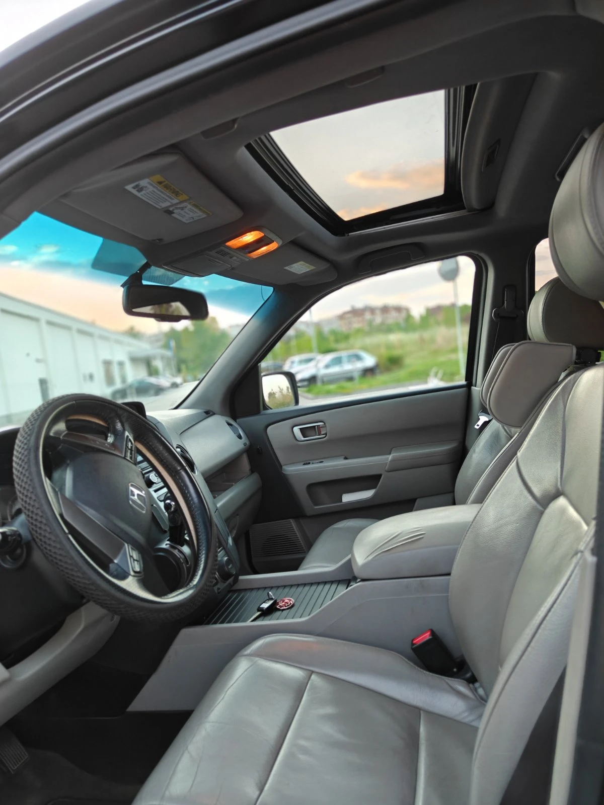 Honda Pilot 3, 5 TOURING AWD, снимка 15 - Автомобили и джипове - 55546354