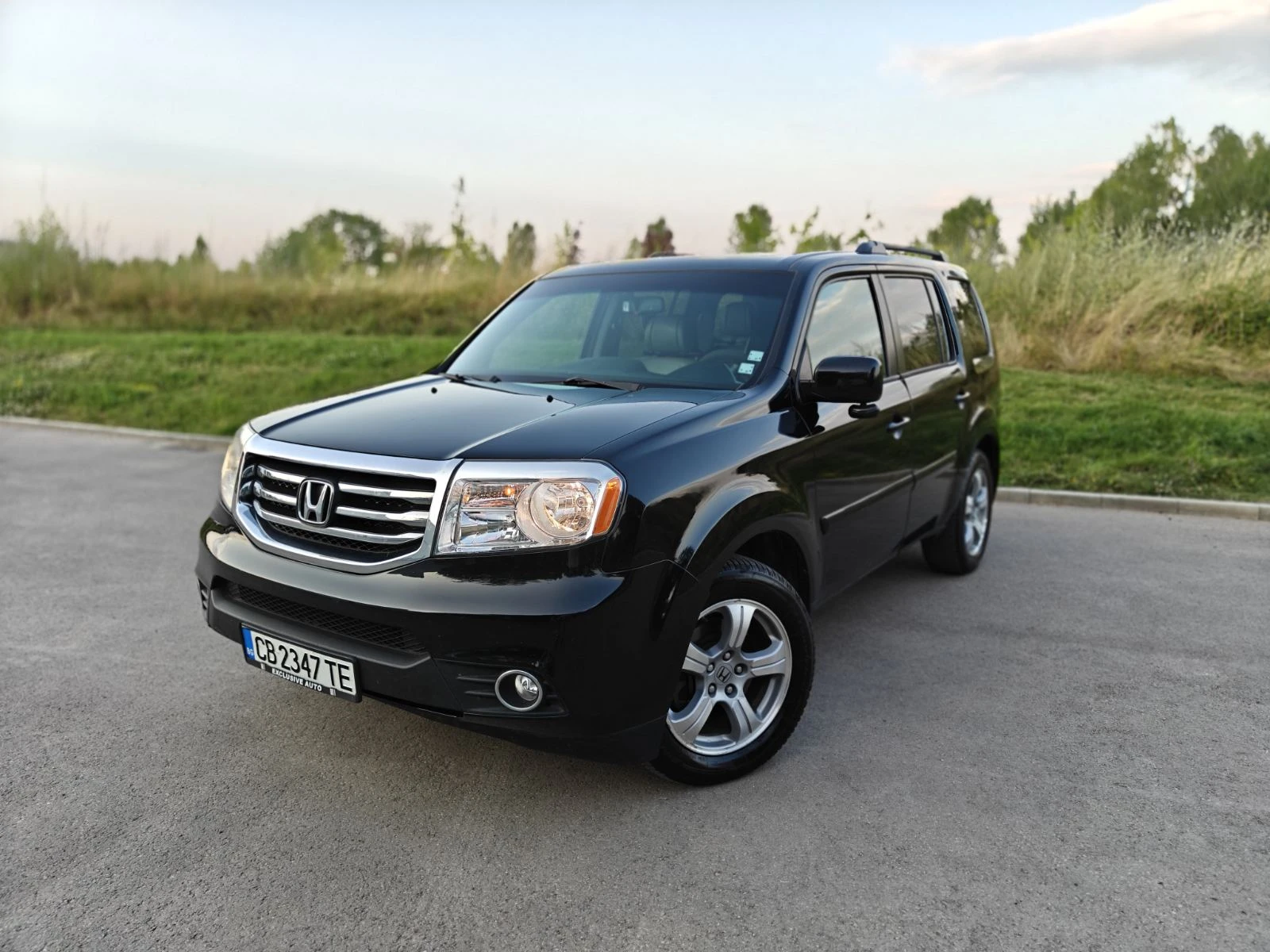 Honda Pilot 3, 5 TOURING AWD