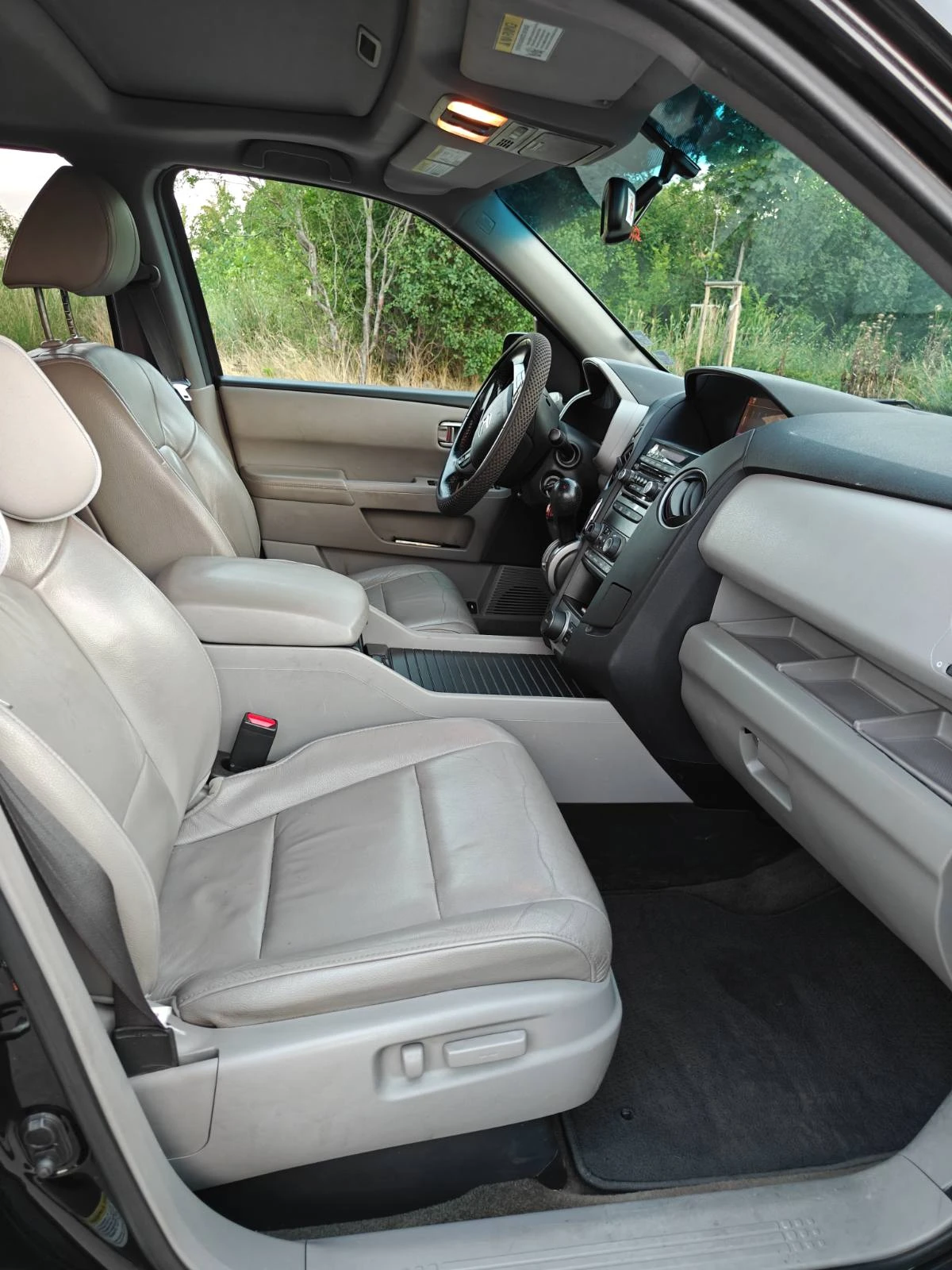 Honda Pilot 3, 5 TOURING AWD, снимка 7 - Автомобили и джипове - 55546354