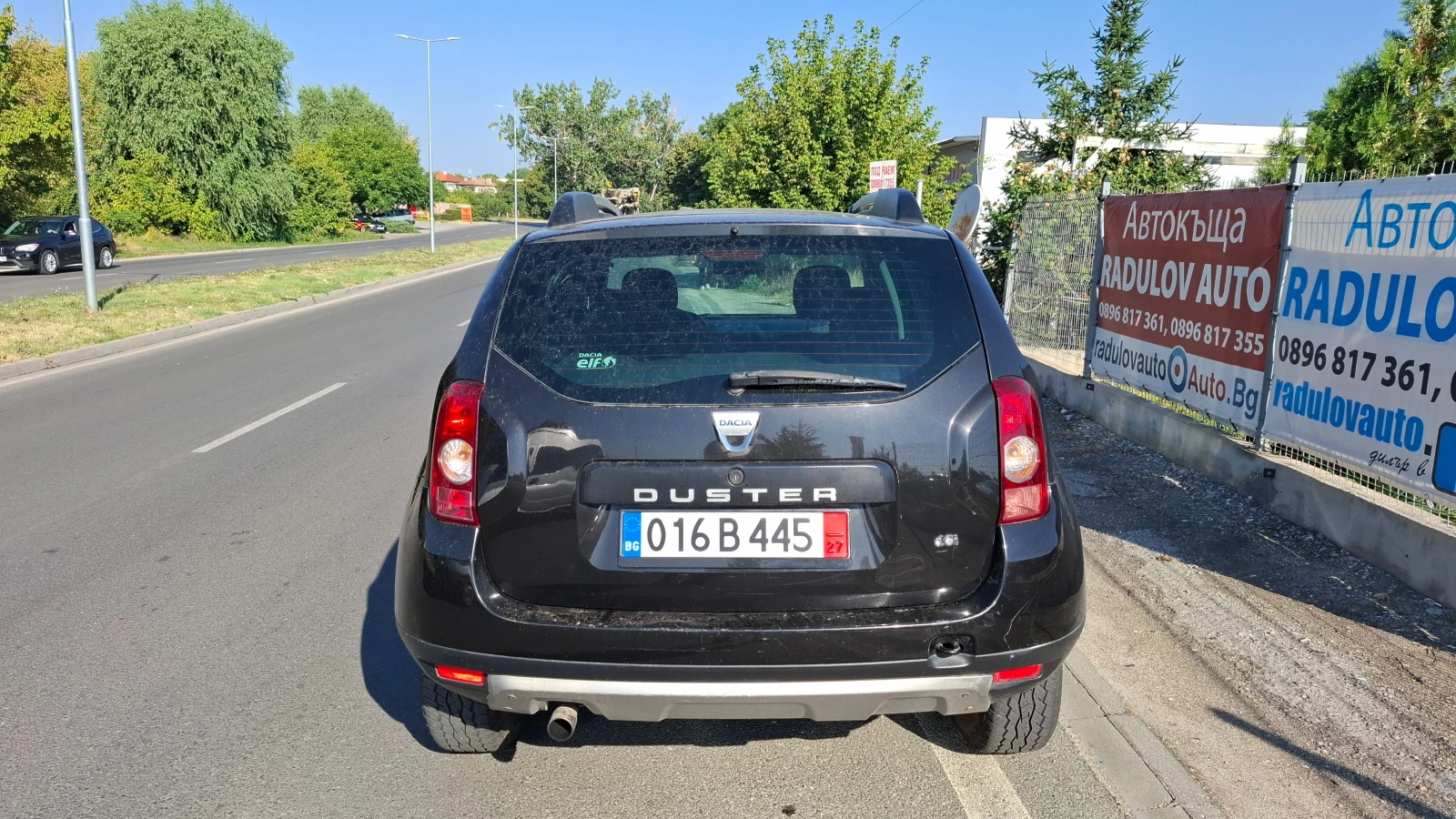 Dacia Duster 1.5 DCI, снимка 6 - Автомобили и джипове - 55577623