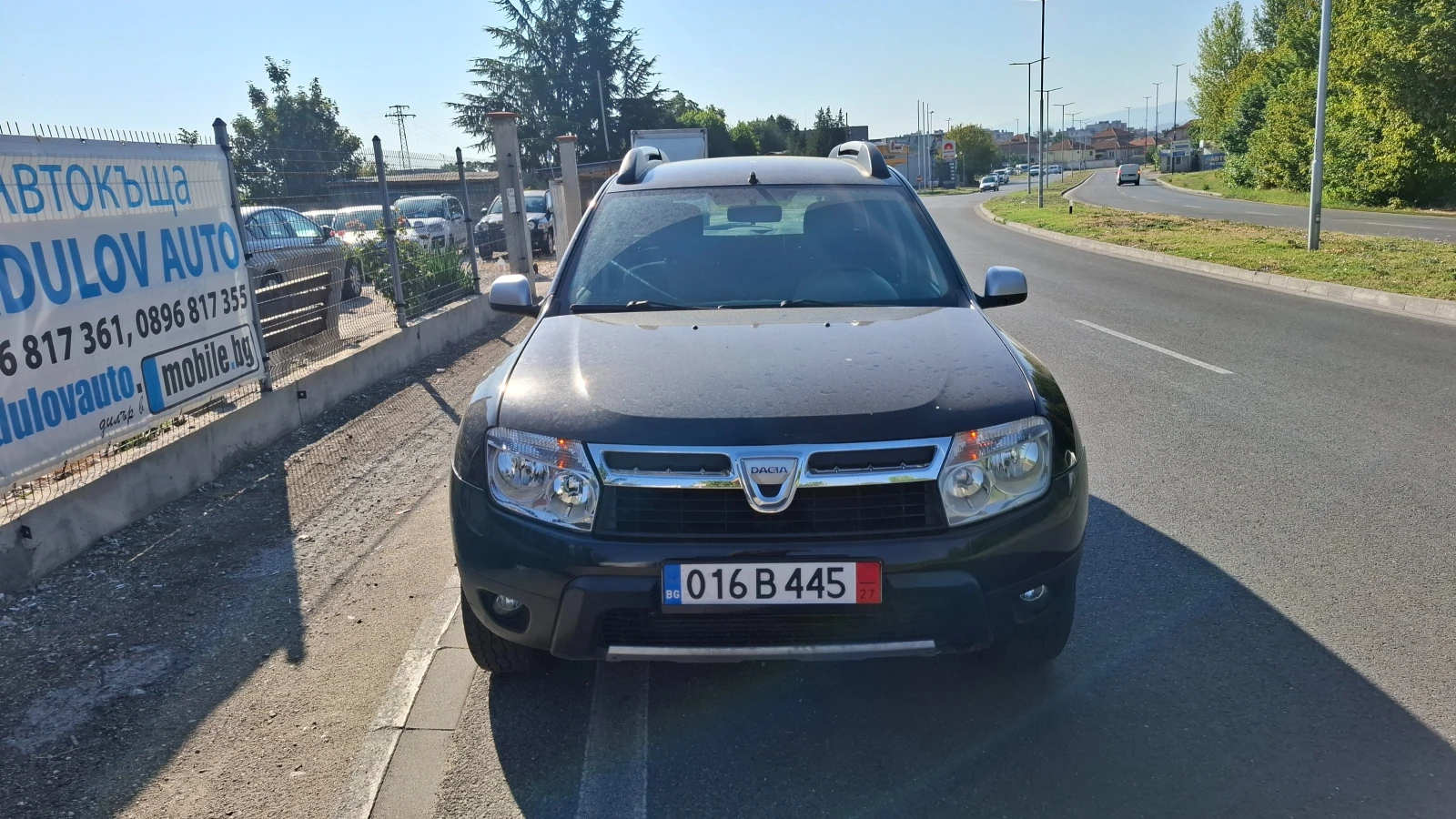 Dacia Duster 1.5 DCI