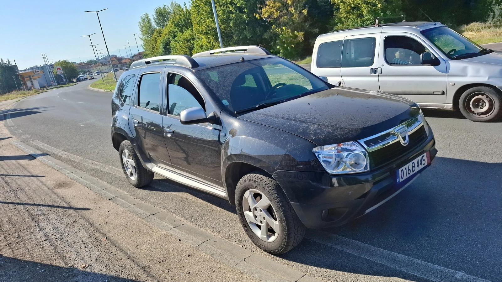 Dacia Duster 1.5 DCI, снимка 2 - Автомобили и джипове - 55577623