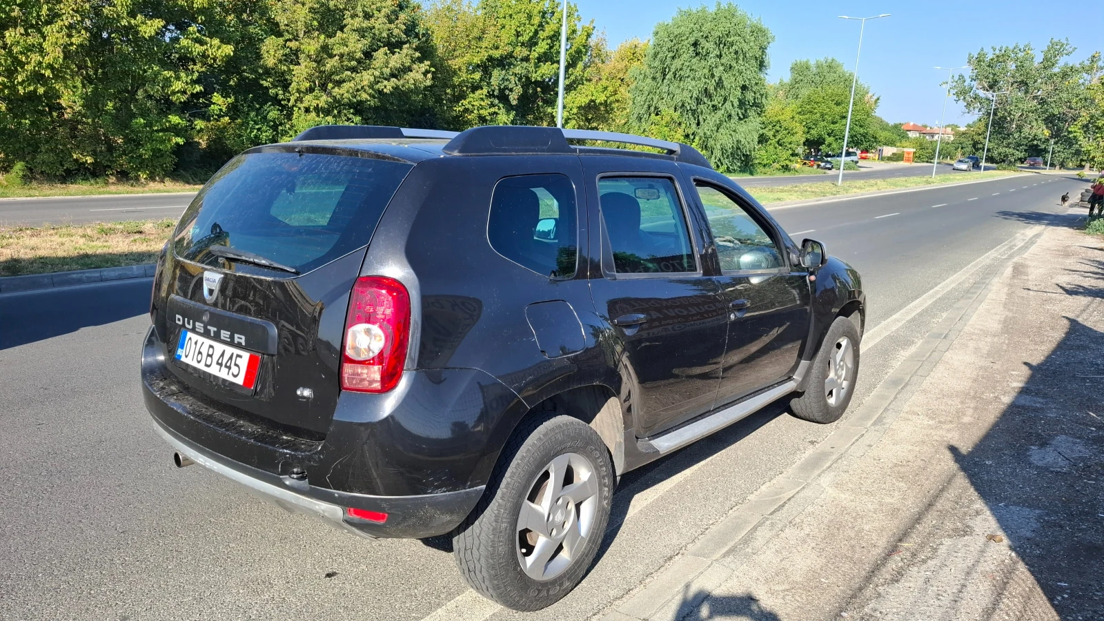 Dacia Duster 1.5 DCI, снимка 5 - Автомобили и джипове - 55577623