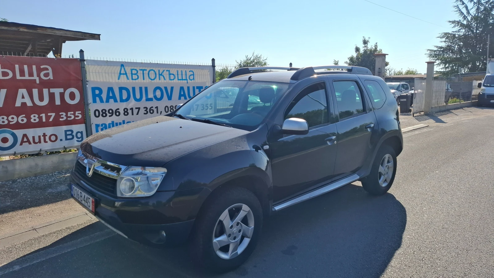 Dacia Duster 1.5 DCI, снимка 3 - Автомобили и джипове - 55577623