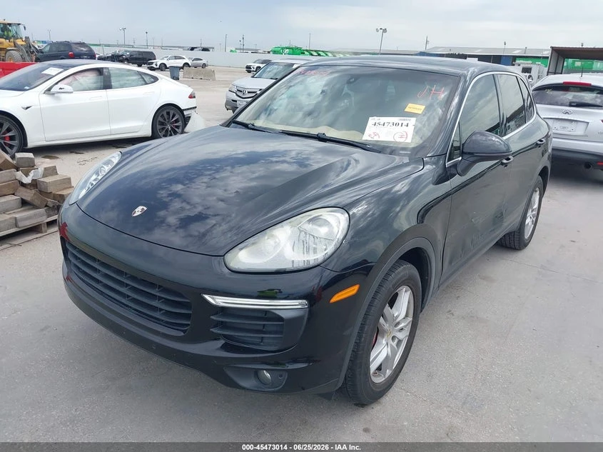 Porsche Cayenne, снимка 2 - Автомобили и джипове - 55689711