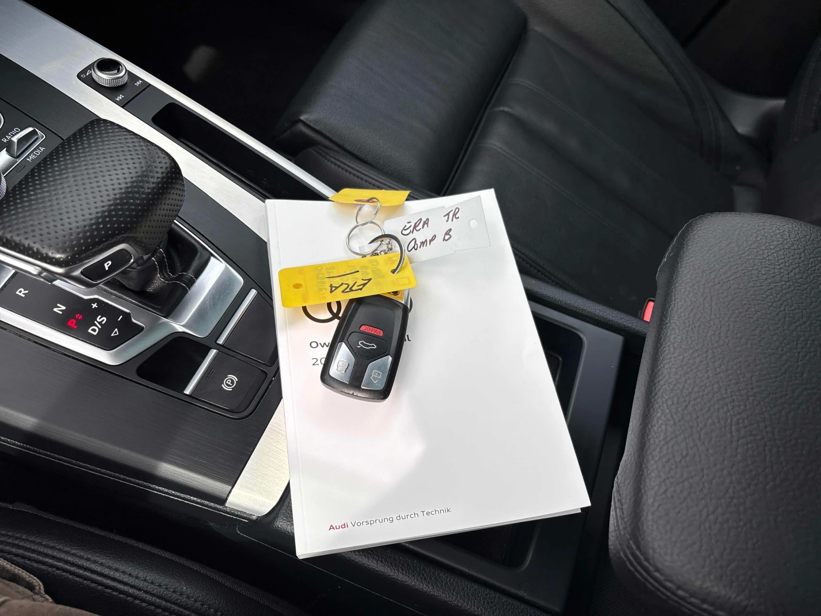 Audi Q7 ОБДУХ* ПОДГРЕВ* BANG&OLUFSEN* 360* VIRTUAL* , снимка 13 - Автомобили и джипове - 55767300