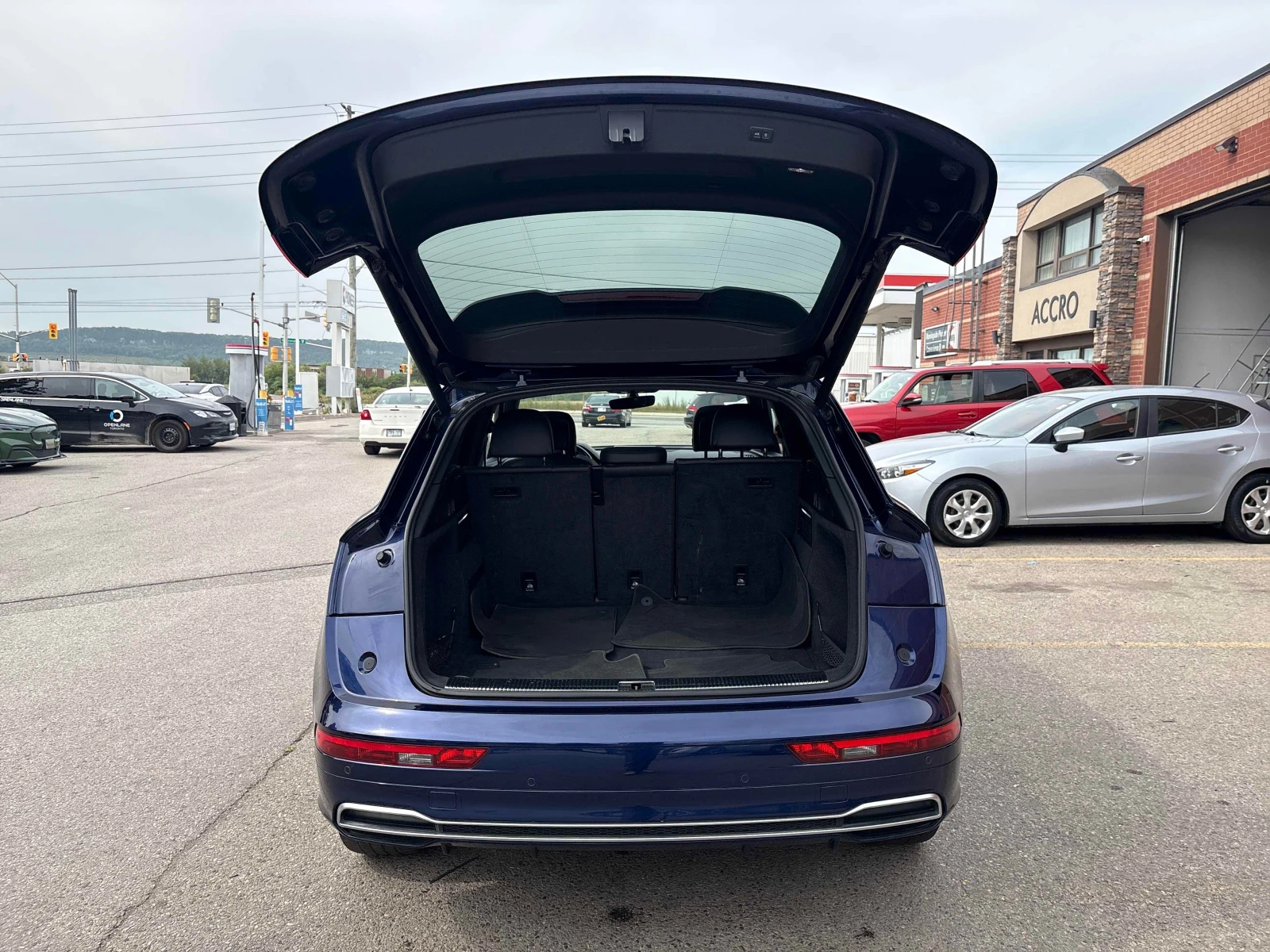 Audi Q7 ОБДУХ* ПОДГРЕВ* BANG&OLUFSEN* 360* VIRTUAL* , снимка 7 - Автомобили и джипове - 55767300