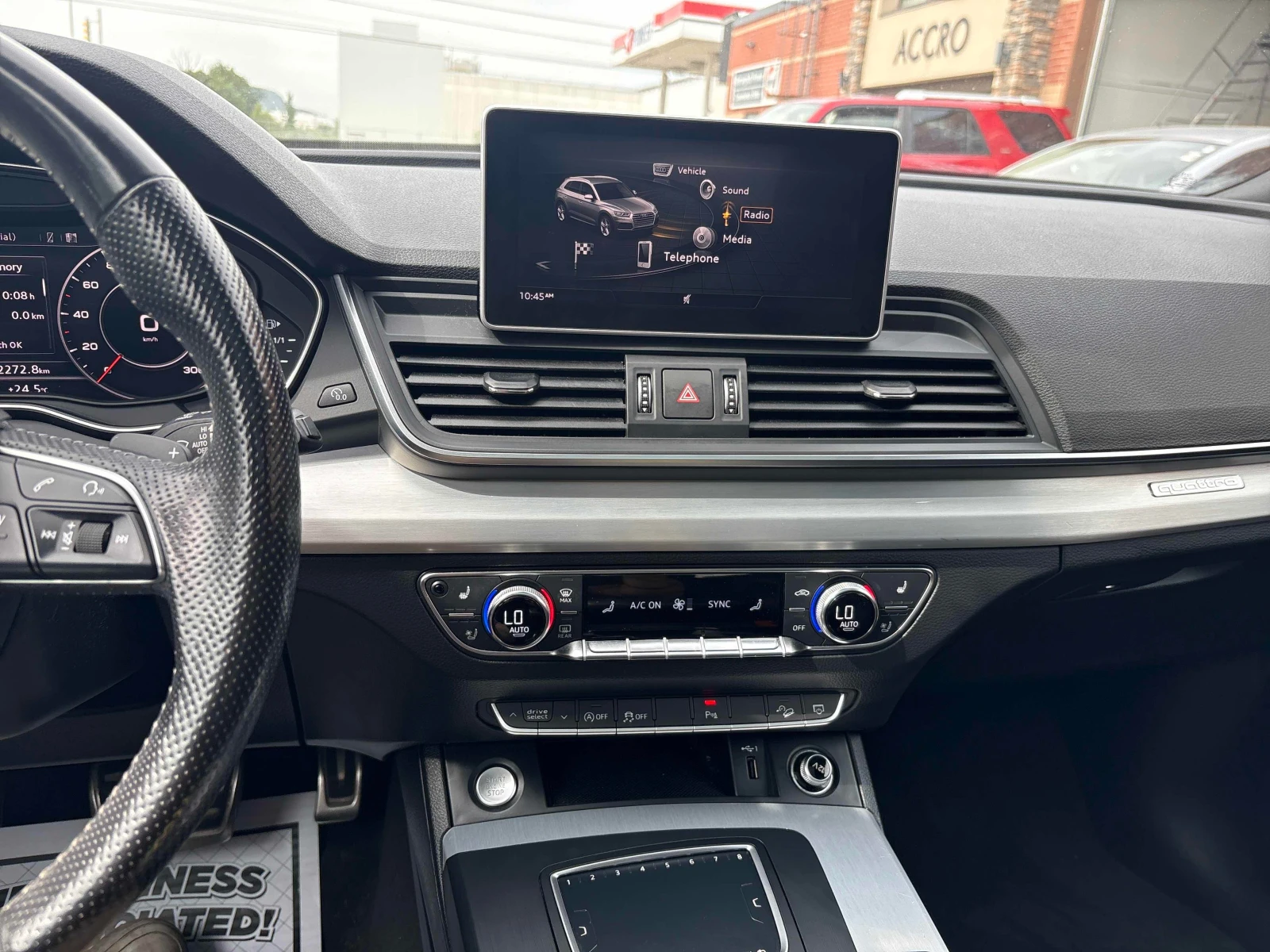 Audi Q7 ОБДУХ* ПОДГРЕВ* BANG&OLUFSEN* 360* VIRTUAL* , снимка 10 - Автомобили и джипове - 55767300