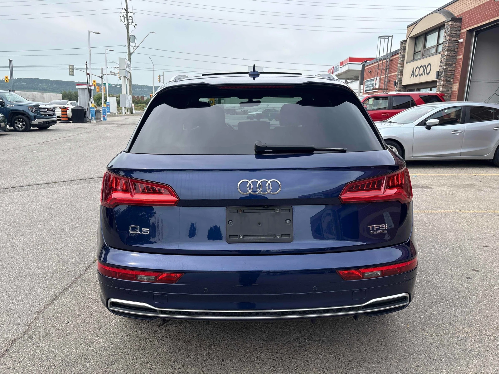 Audi Q7 ОБДУХ* ПОДГРЕВ* BANG&OLUFSEN* 360* VIRTUAL* , снимка 5 - Автомобили и джипове - 55767300