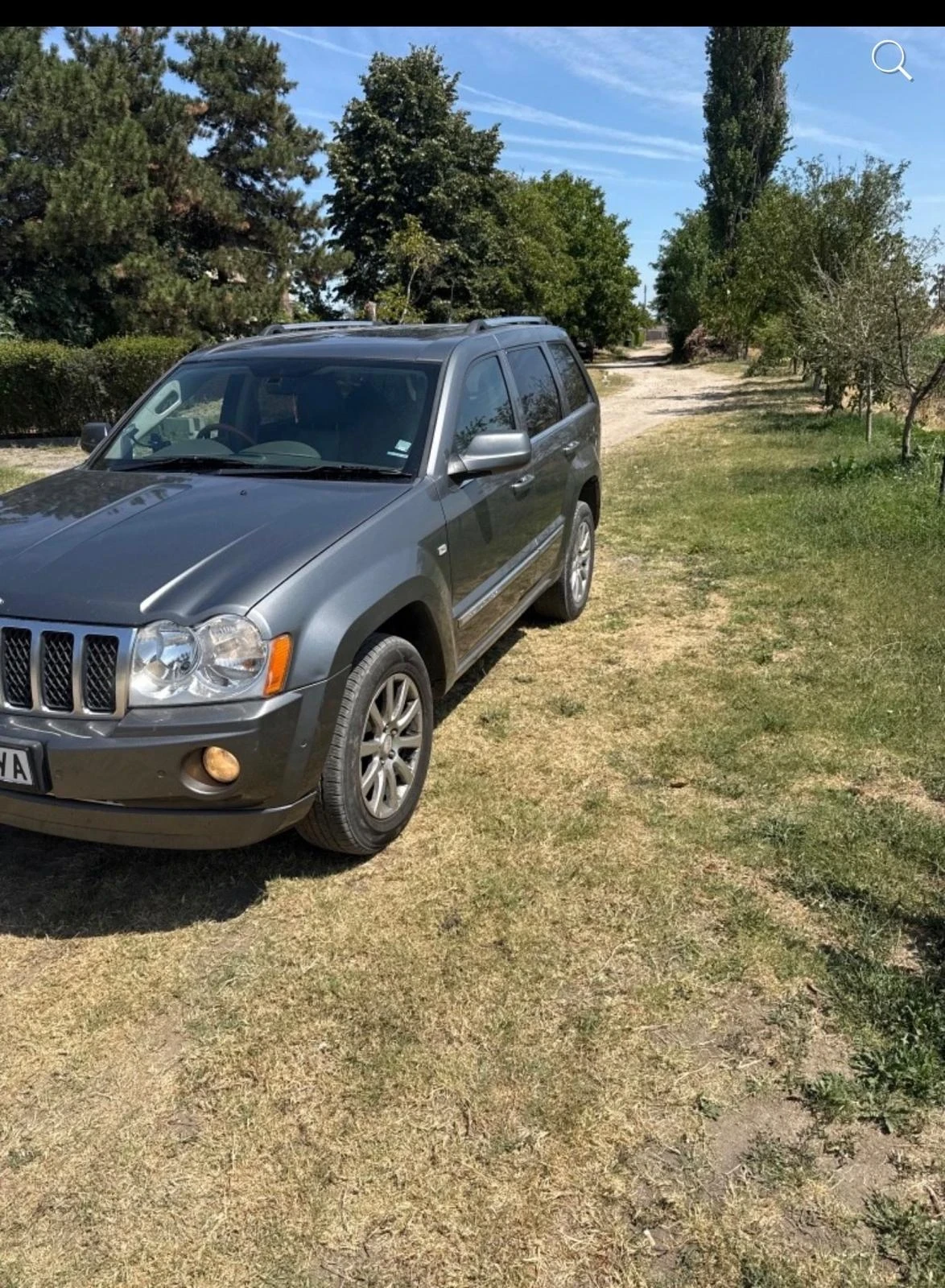 Jeep Grand cherokee, снимка 2 - Автомобили и джипове - 55966853