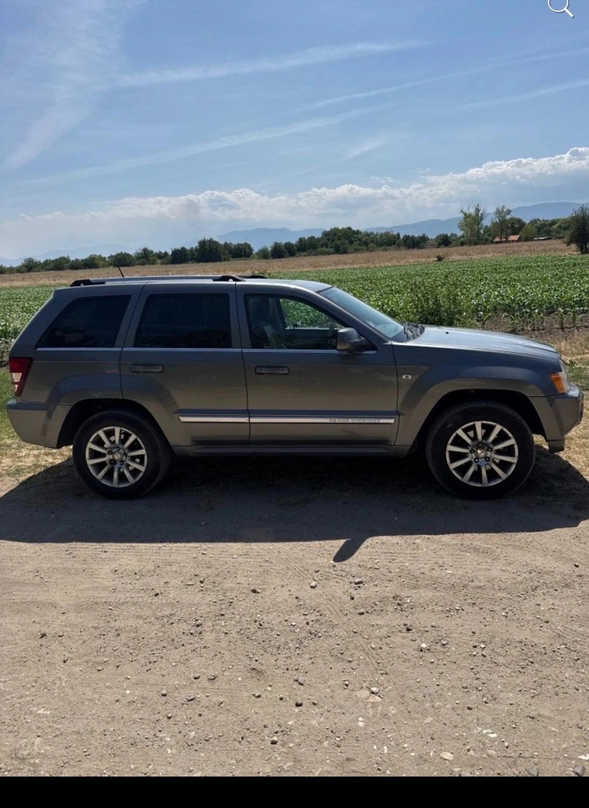 Jeep Grand cherokee, снимка 4 - Автомобили и джипове - 55966853