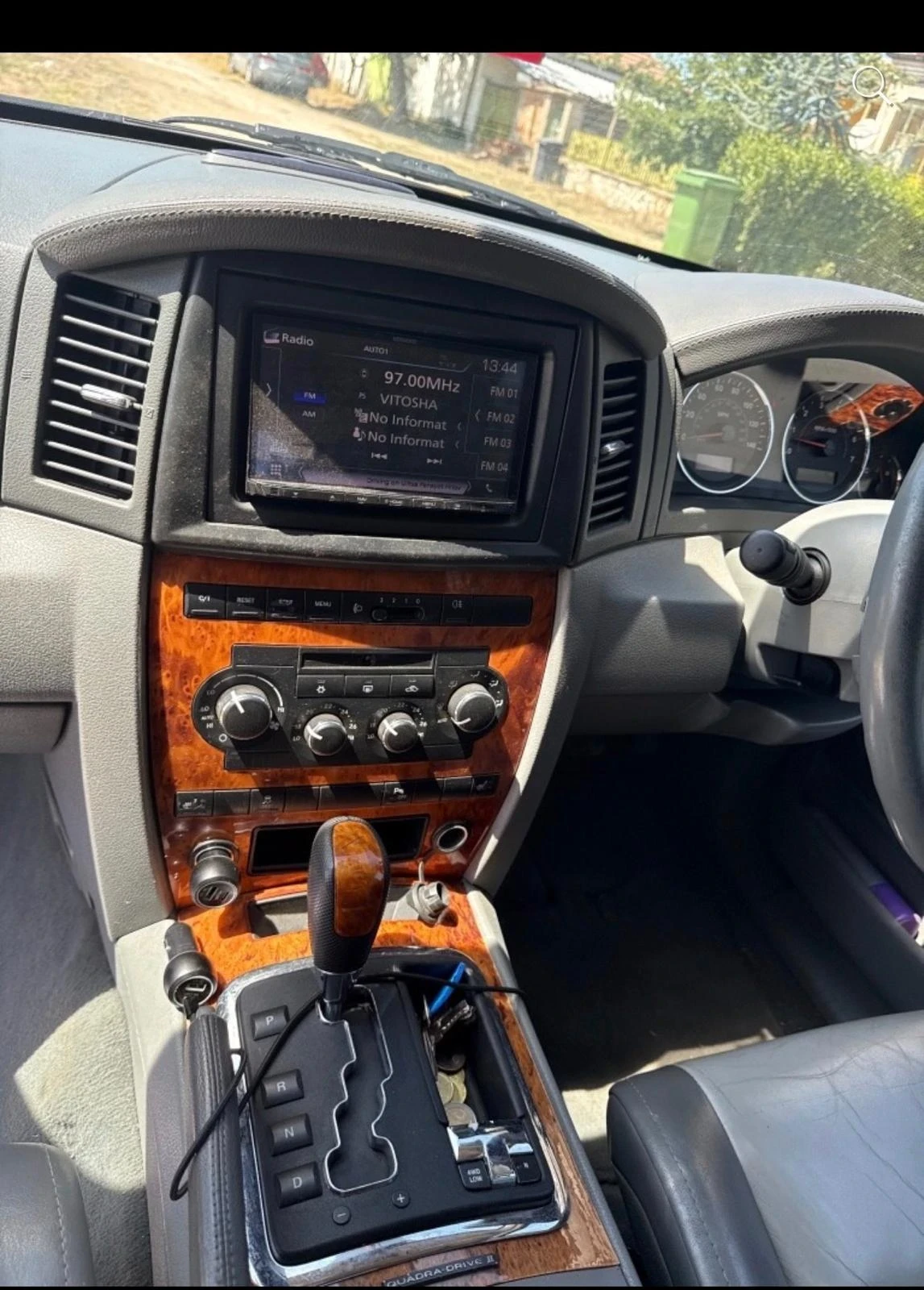 Jeep Grand cherokee, снимка 5 - Автомобили и джипове - 55966853