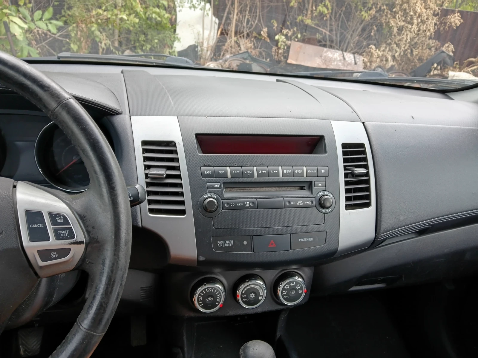 Citroen C-Crosser 2.2 hdi 6 c.k., снимка 15 - Автомобили и джипове - 56168152