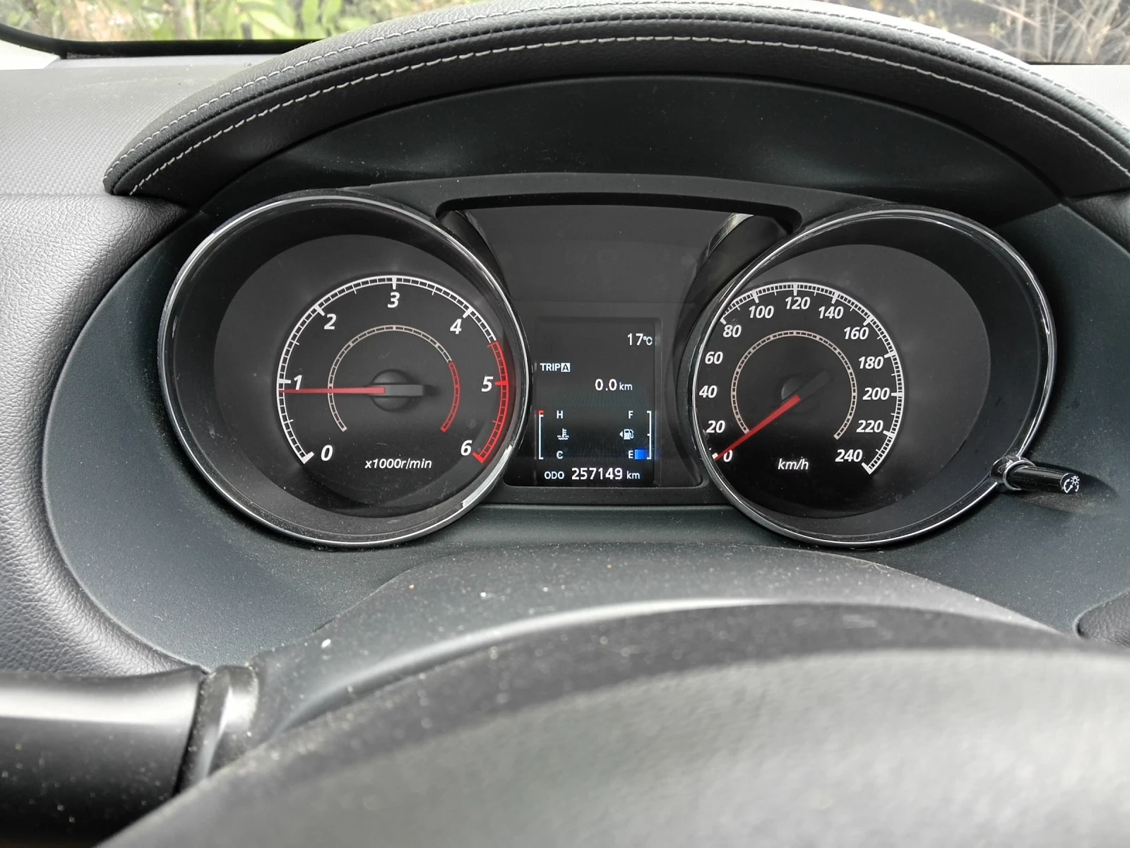 Citroen C-Crosser 2.2 hdi 6 c.k., снимка 11 - Автомобили и джипове - 56168152