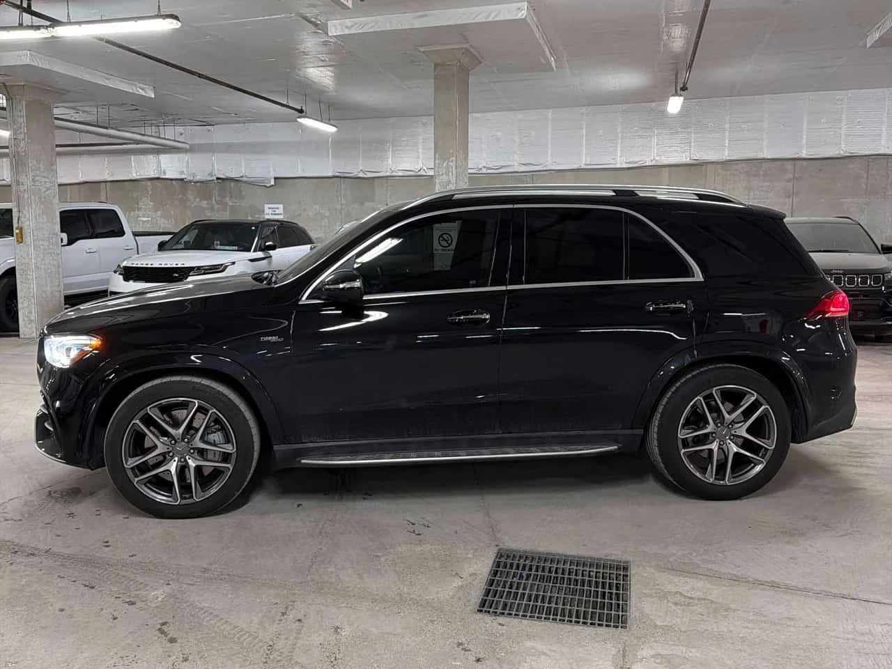 Mercedes-Benz GLE 53 4MATIC BURMESTER| �����| DIS| HUD| PANO| 360|  | Mobile.bg � ����������� 2