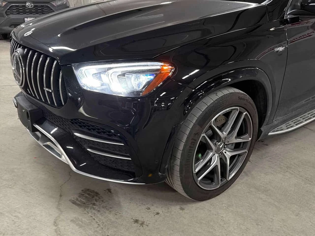 Mercedes-Benz GLE 53 4MATIC BURMESTER| �����| DIS| HUD| PANO| 360|  | Mobile.bg � ����������� 12