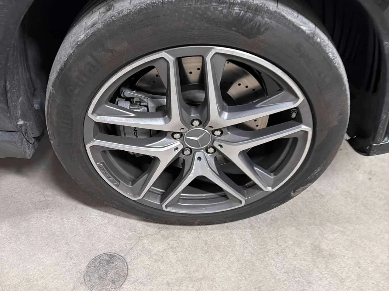 Mercedes-Benz GLE 53 4MATIC BURMESTER| �����| DIS| HUD| PANO| 360|  | Mobile.bg � ����������� 7