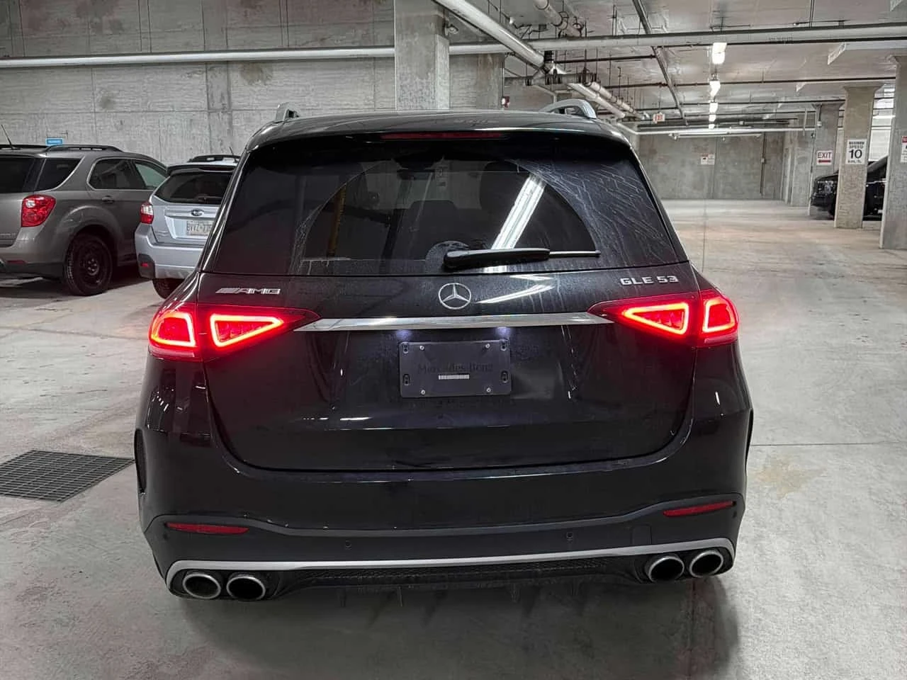 Mercedes-Benz GLE 53 4MATIC BURMESTER| �����| DIS| HUD| PANO| 360|  | Mobile.bg � ����������� 4