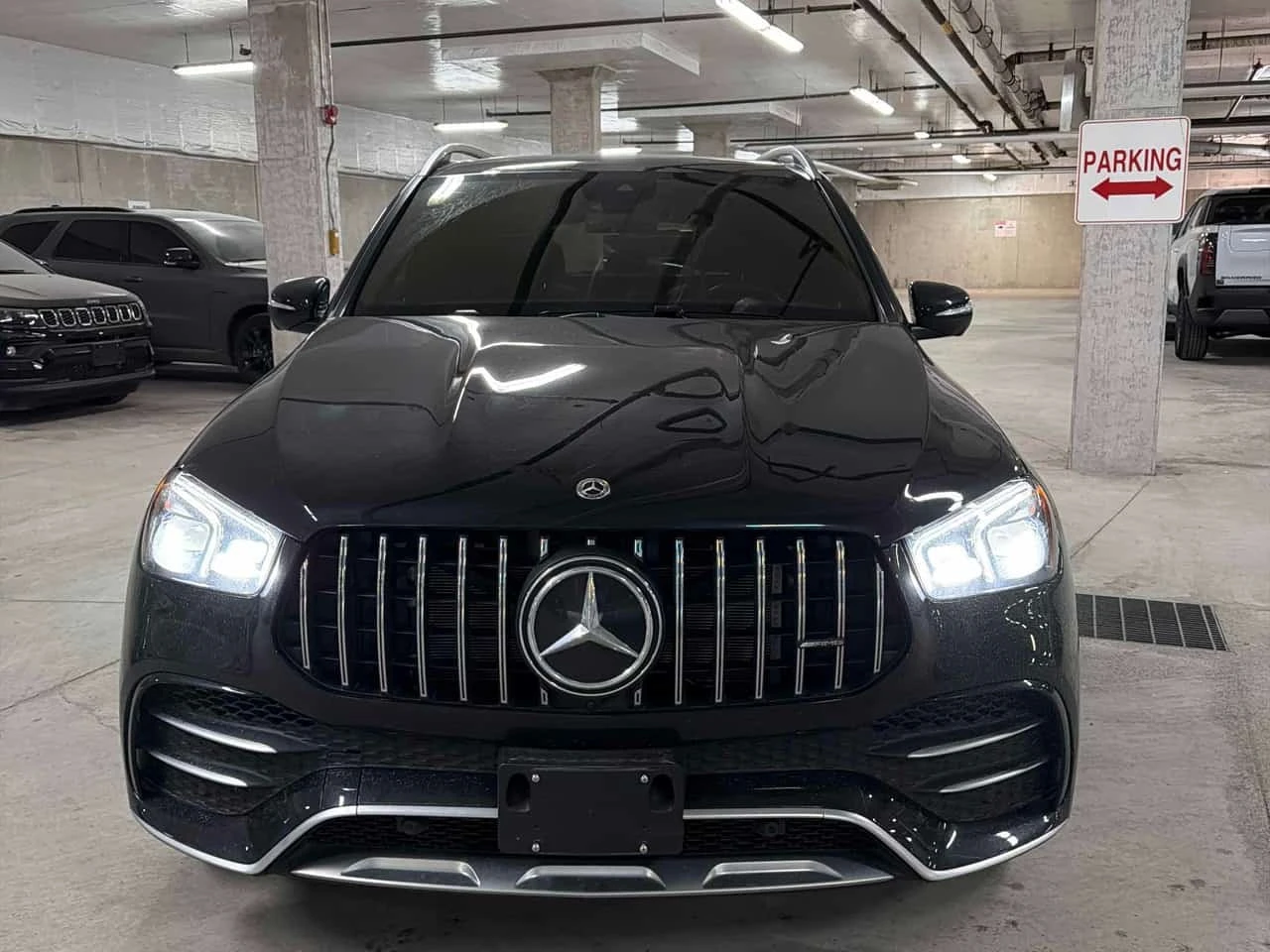 Mercedes-Benz GLE 53 4MATIC BURMESTER| �����| DIS| HUD| PANO| 360|  | Mobile.bg � ����������� 6